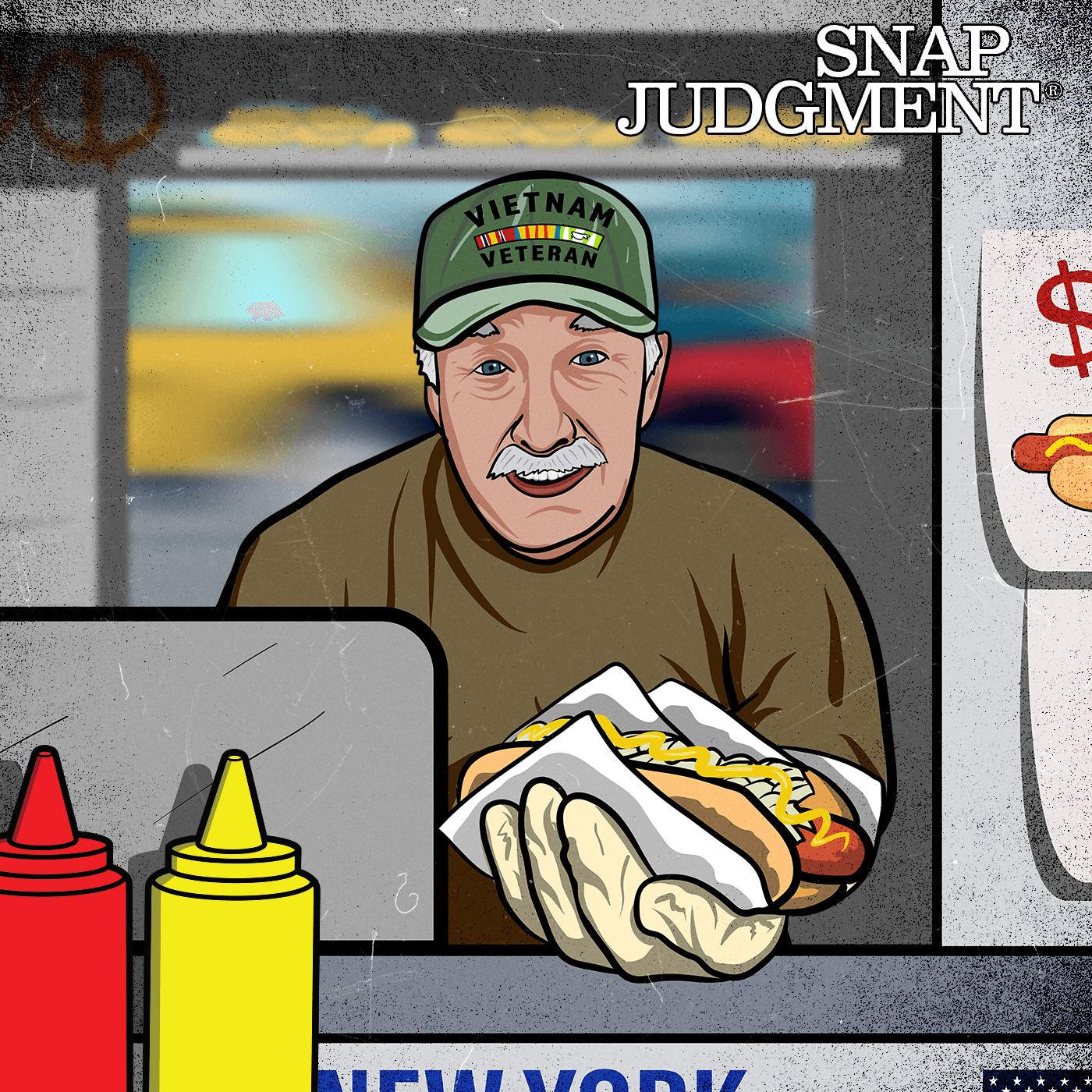 Thumbnail for "The Hot Dog King of New York". Thumbnail for "The Hot Dog King of New York".
