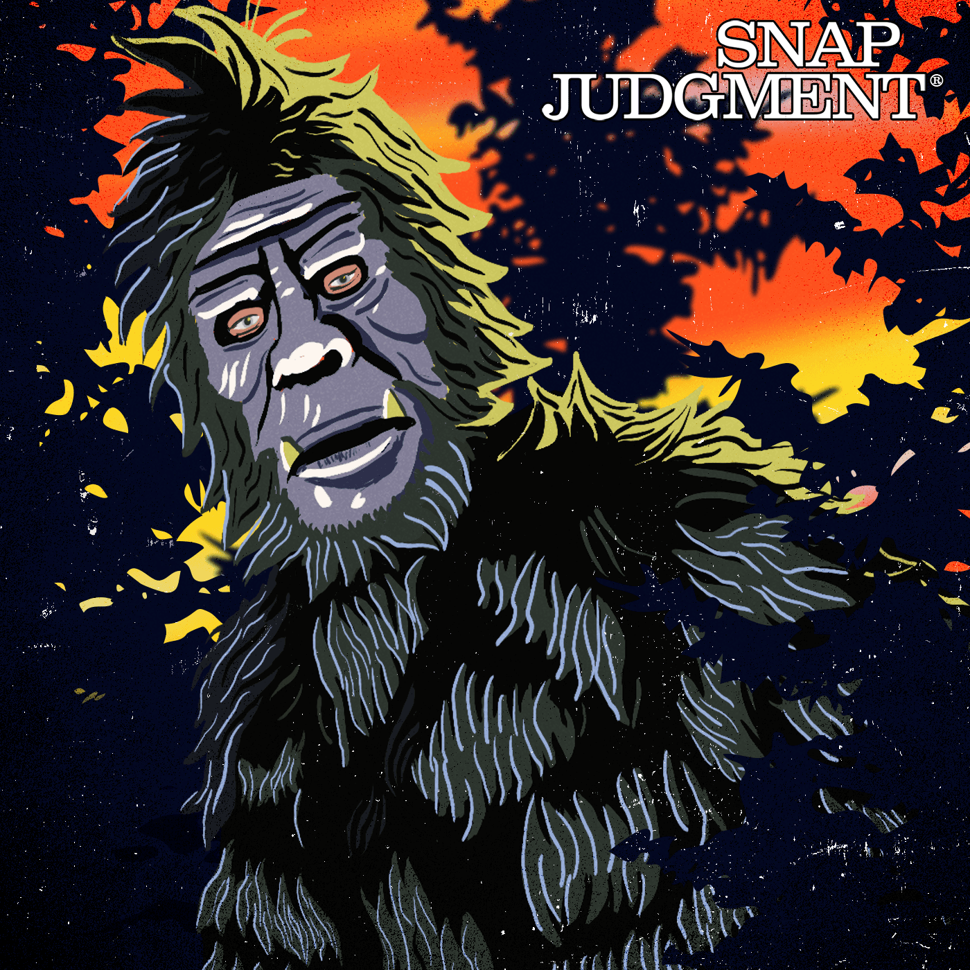 Thumbnail for "The Sasquatch of Pumpkintown - Snap Classic ". Thumbnail for "The Sasquatch of Pumpkintown - Snap Classic ".