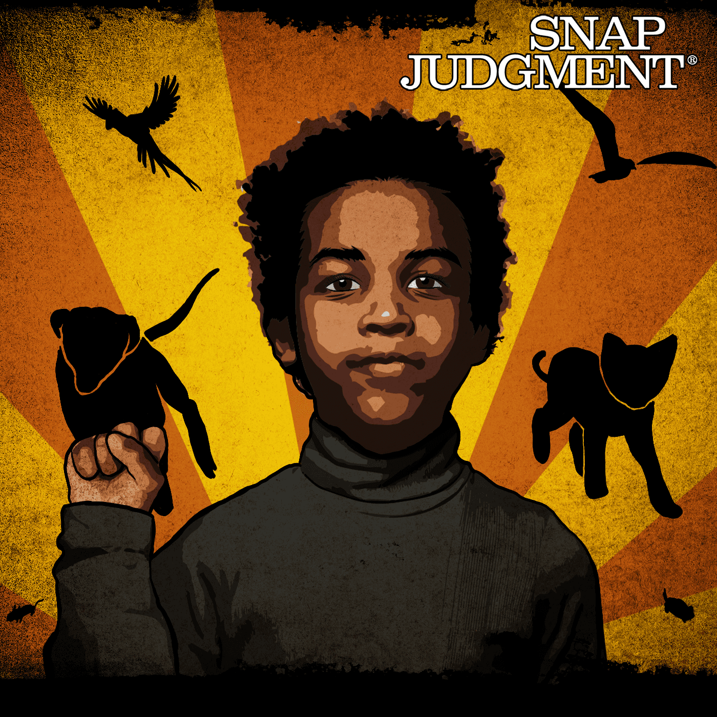 Thumbnail for "The Secret Adventures of Black People - Snap Classic". Thumbnail for "The Secret Adventures of Black People - Snap Classic".