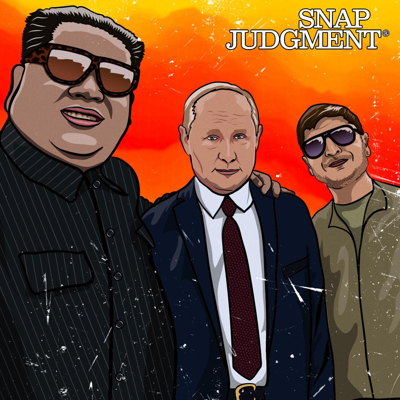 Thumbnail for "The League of Impersonators ". Thumbnail for "The League of Impersonators ".