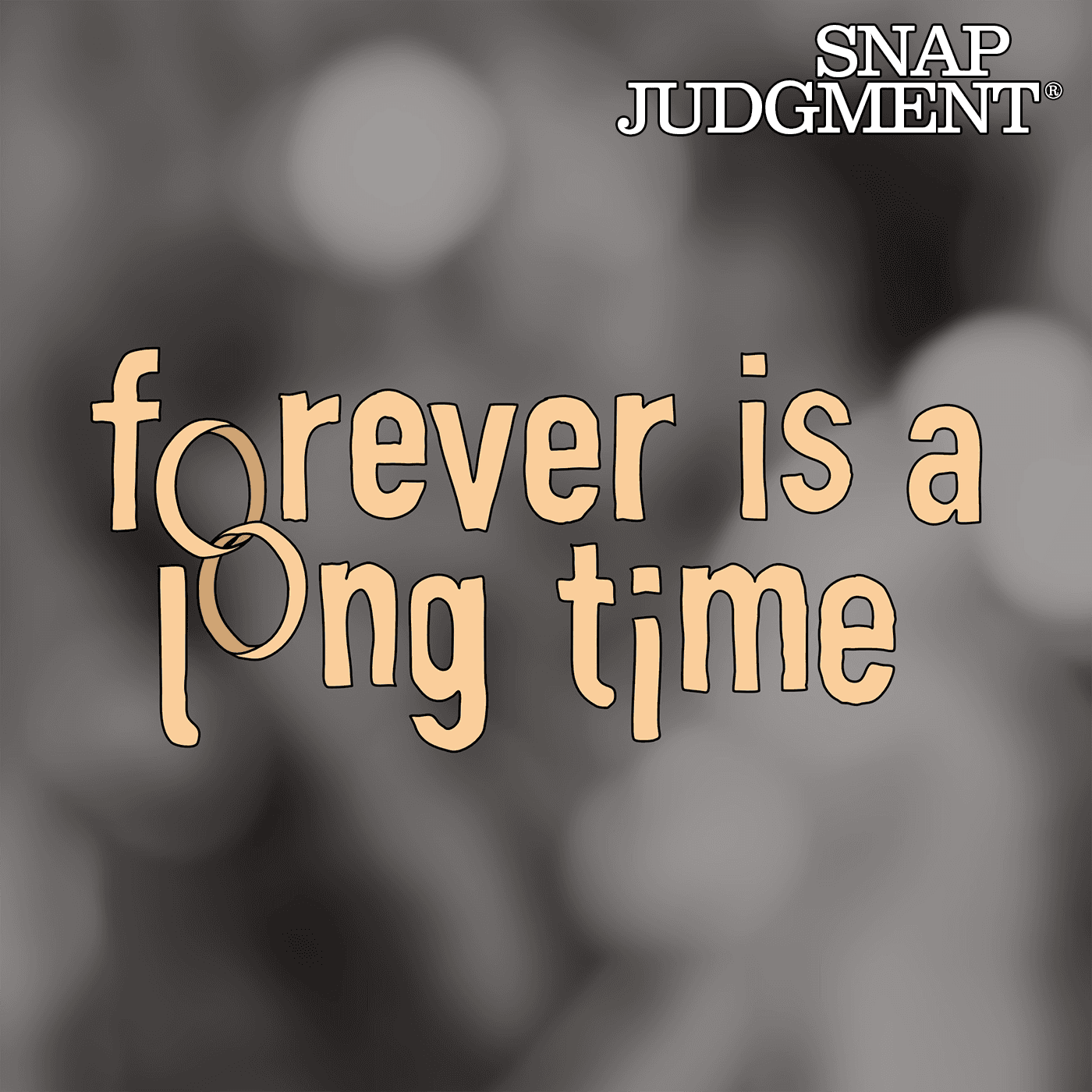 Thumbnail for "Forever is a Long Time". Thumbnail for "Forever is a Long Time".