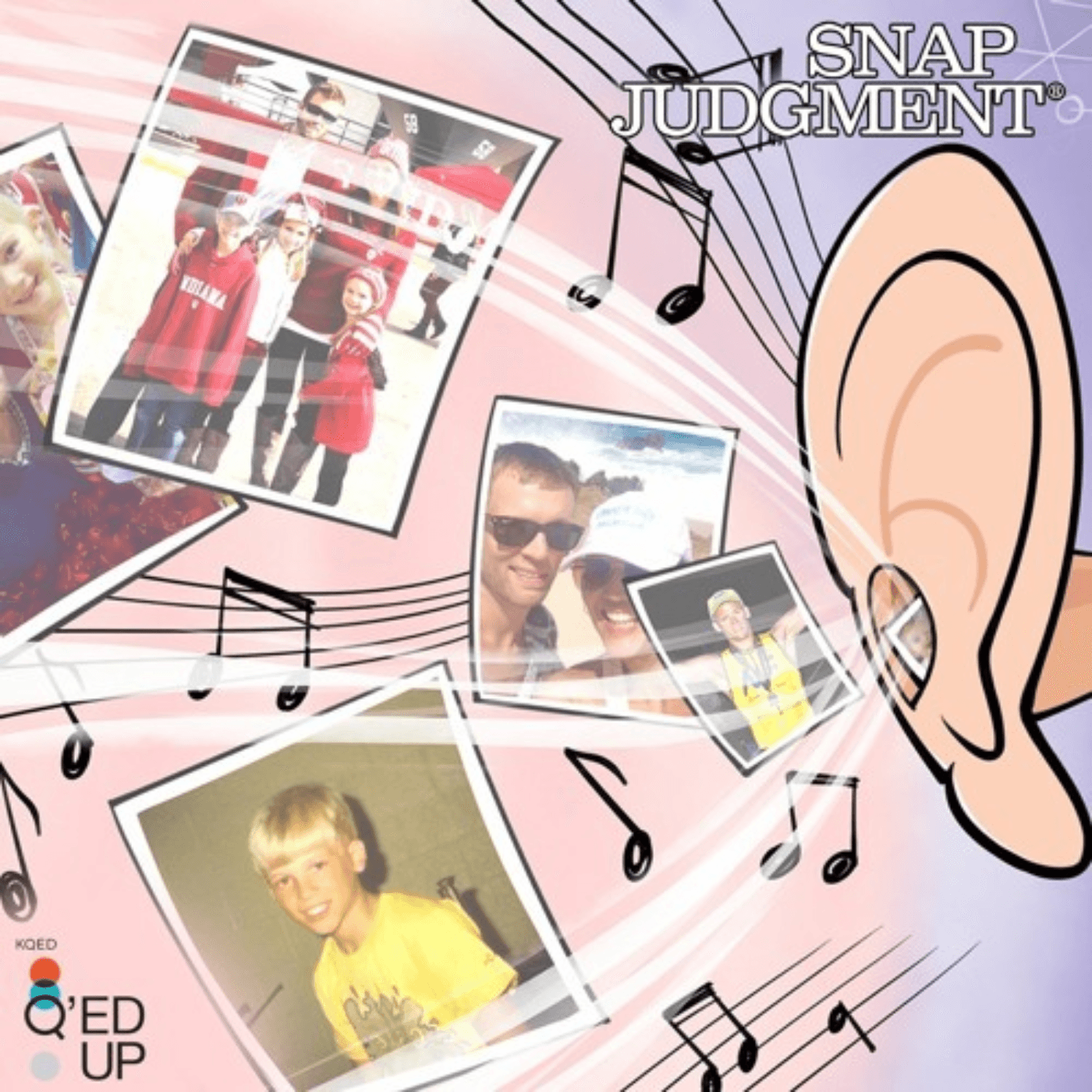 Thumbnail for "The Soundtrack of Silence - Snap Classic". Thumbnail for "The Soundtrack of Silence - Snap Classic".