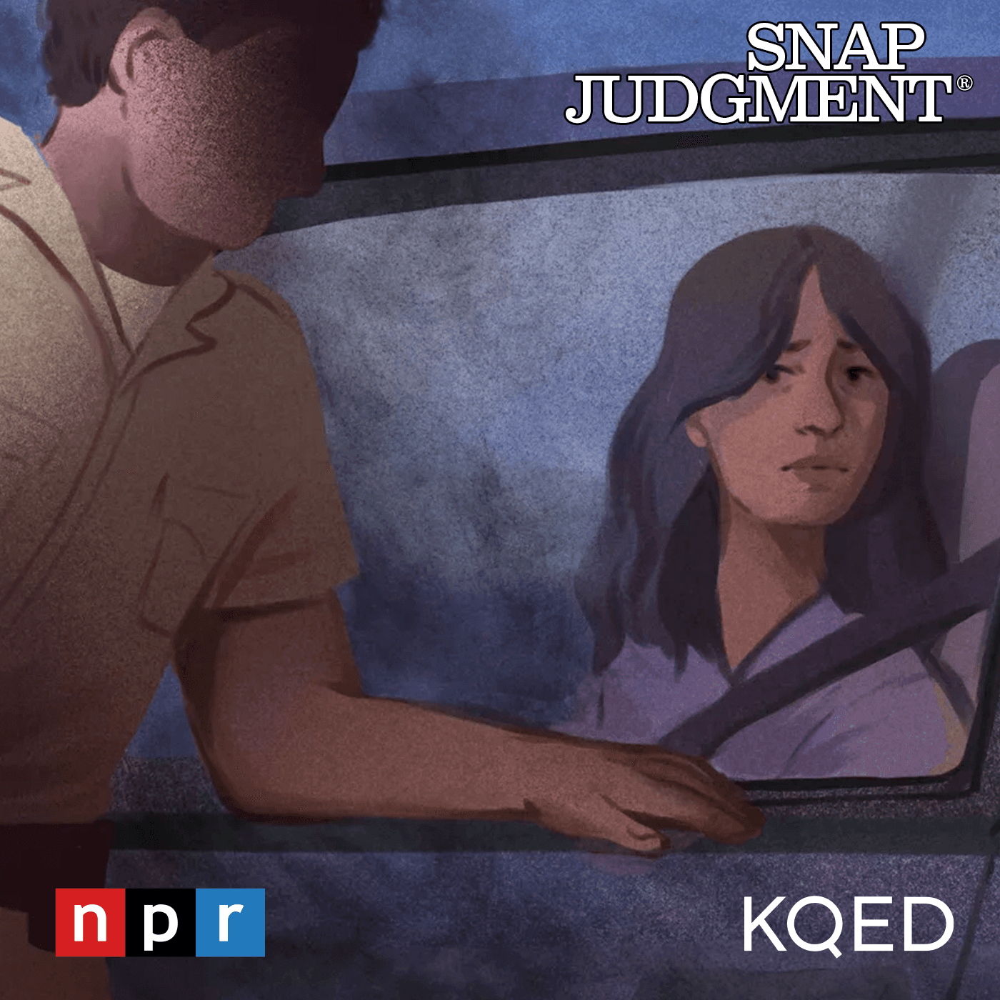 Thumbnail for "On Our Watch from NPR & KQED". Thumbnail for "On Our Watch from NPR & KQED".