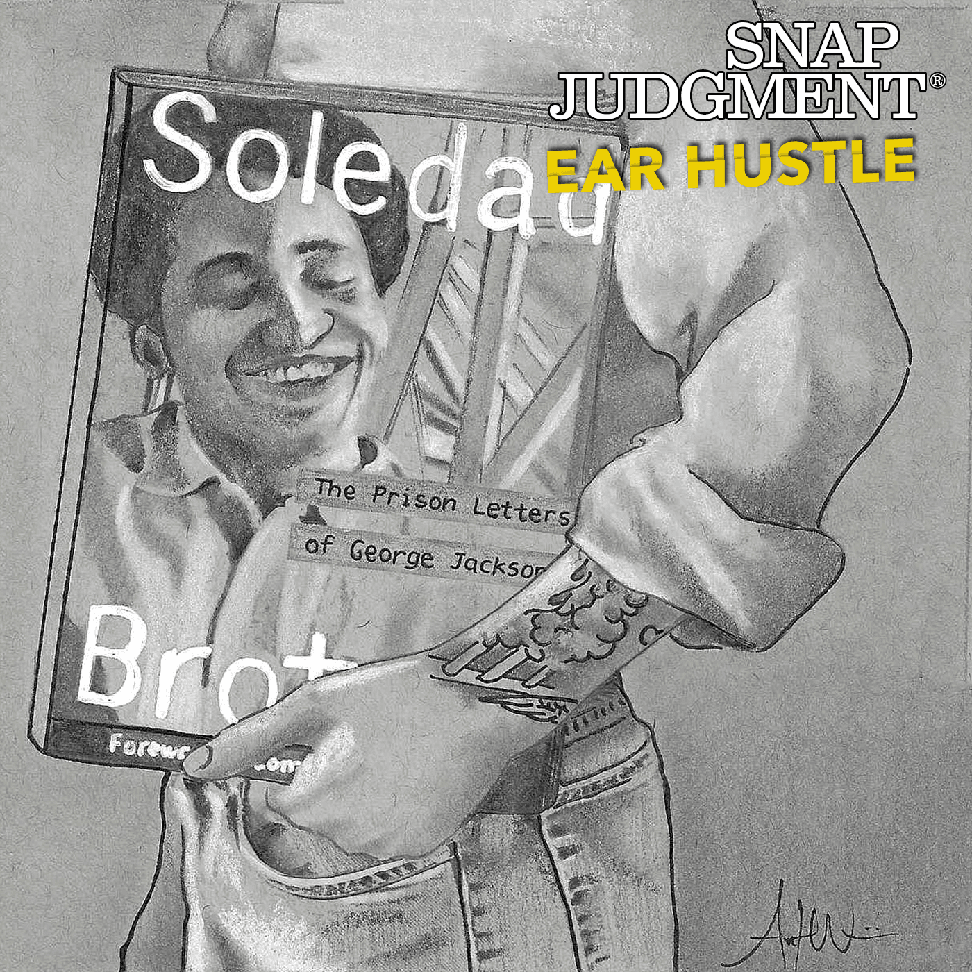 Thumbnail for "“August 21, 1971” from Ear Hustle ". Thumbnail for "“August 21, 1971” from Ear Hustle ".