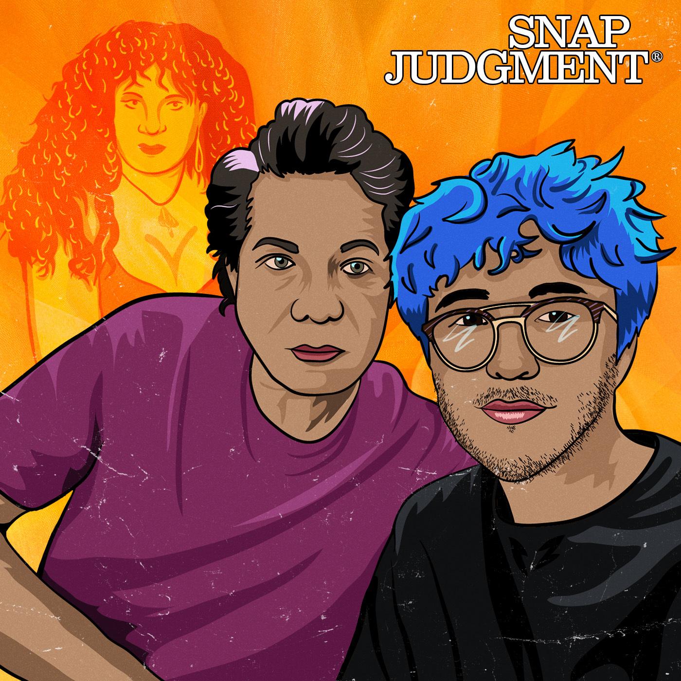 Thumbnail for "Jorge, Gina y Dante - Snap Classic". Thumbnail for "Jorge, Gina y Dante - Snap Classic".