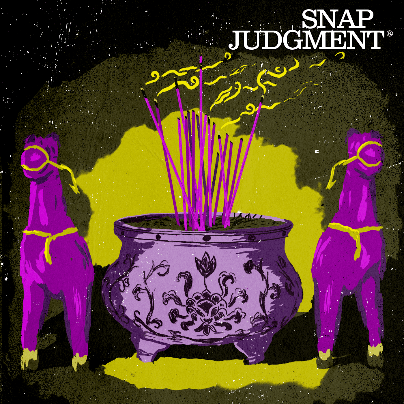 Thumbnail for "Campfire Tales IX: Dad and the Three Caskets from Spooked". Thumbnail for "Campfire Tales IX: Dad and the Three Caskets from Spooked".