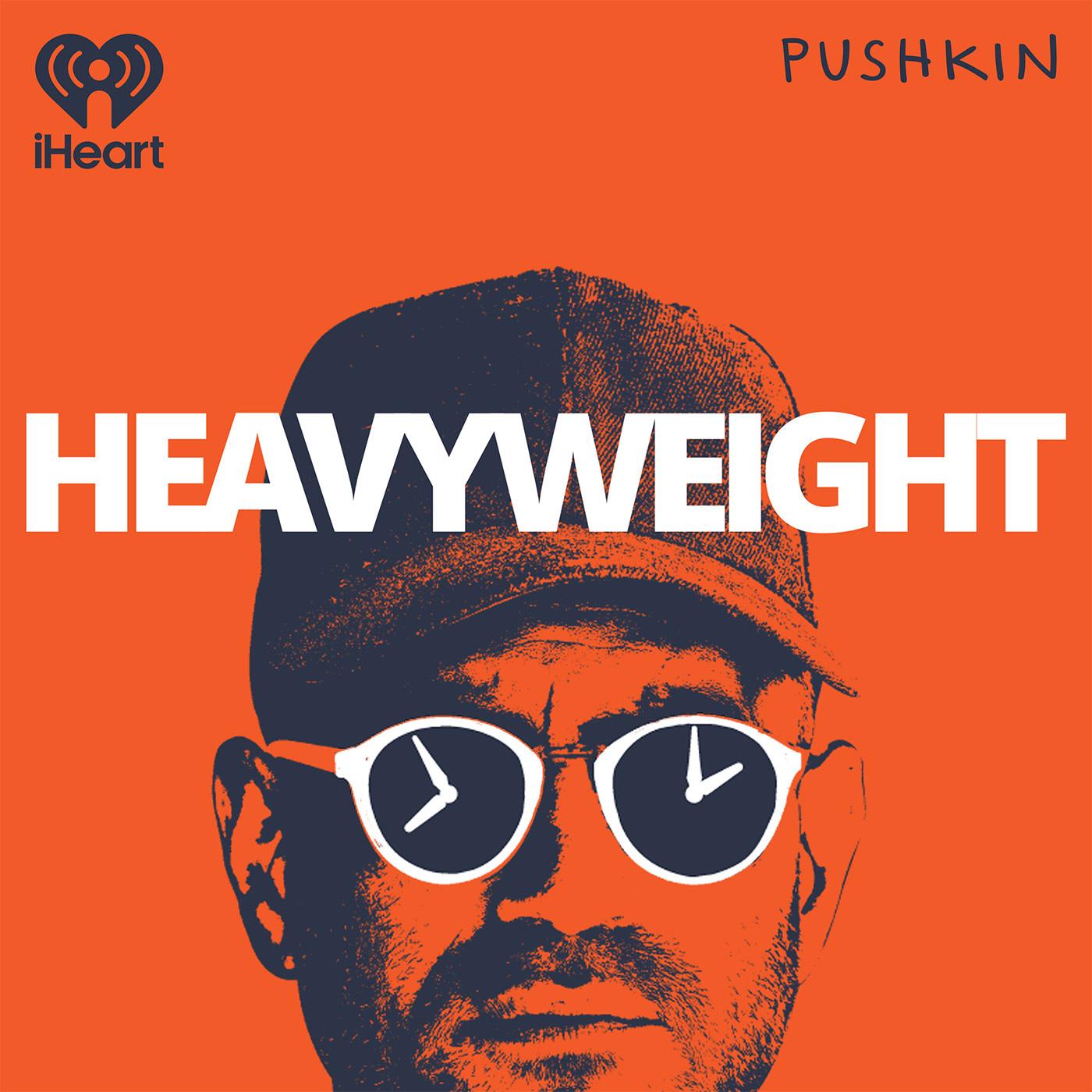 Thumbnail for "Heavyweight". Thumbnail for "Heavyweight".