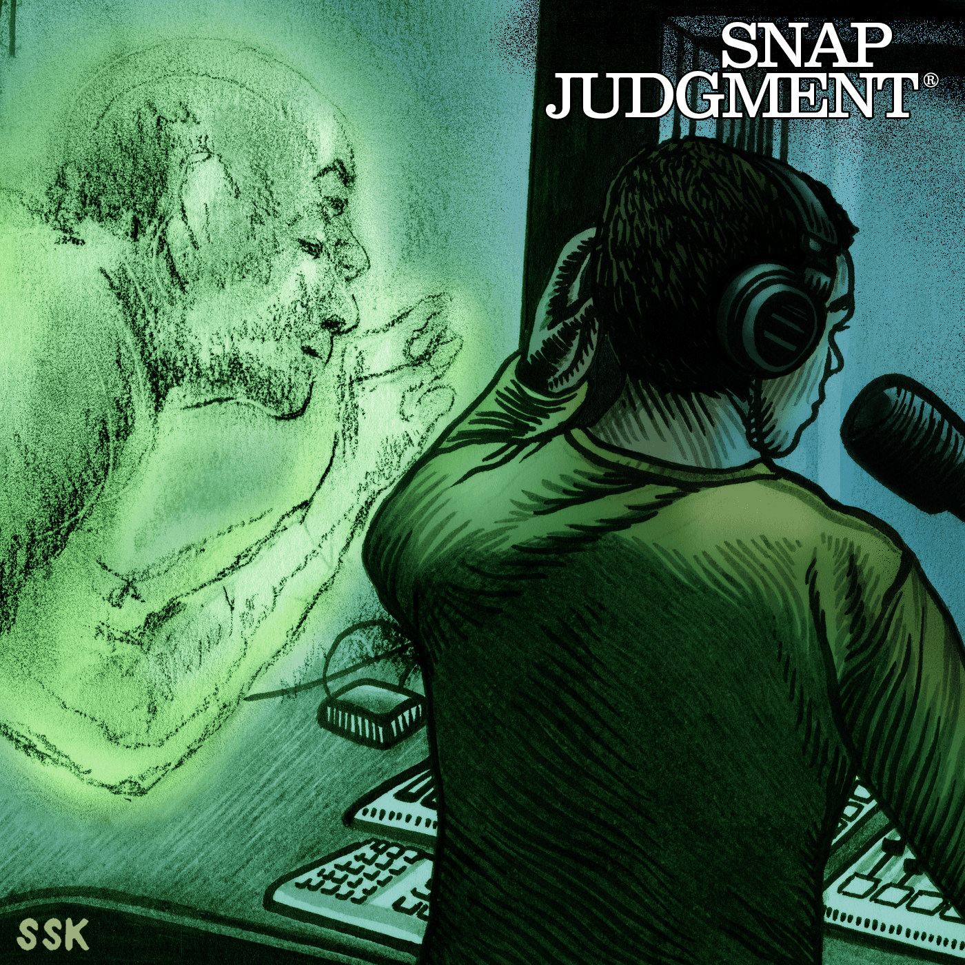 Thumbnail for "The Haunting of Radio Centro from Spooked". Thumbnail for "The Haunting of Radio Centro from Spooked".
