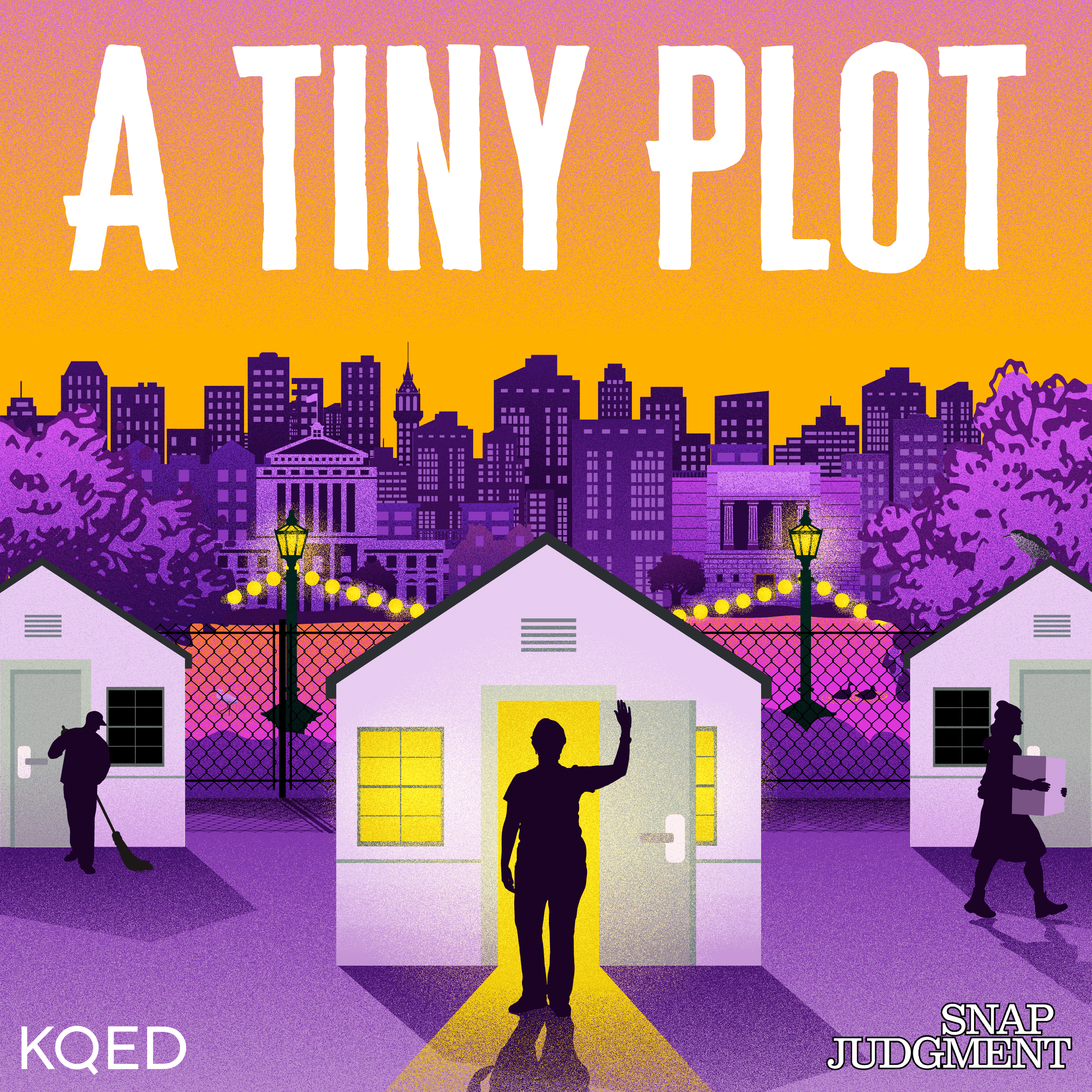Thumbnail for "A Tiny Plot: "The Fence" EP 3". Thumbnail for "A Tiny Plot: "The Fence" EP 3".