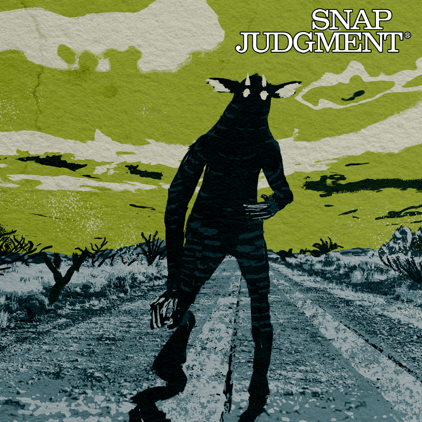 Thumbnail for "Spooked - Skinwalker". Thumbnail for "Spooked - Skinwalker".