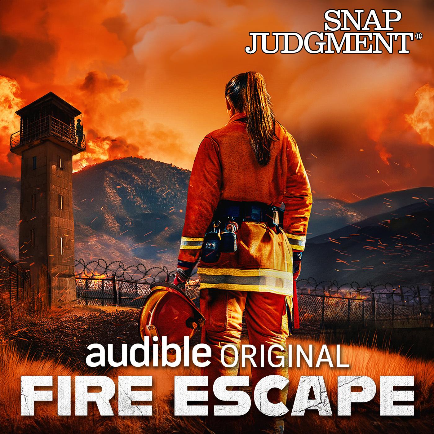 Thumbnail for "Fire Escape: Caught EP3". Thumbnail for "Fire Escape: Caught EP3".