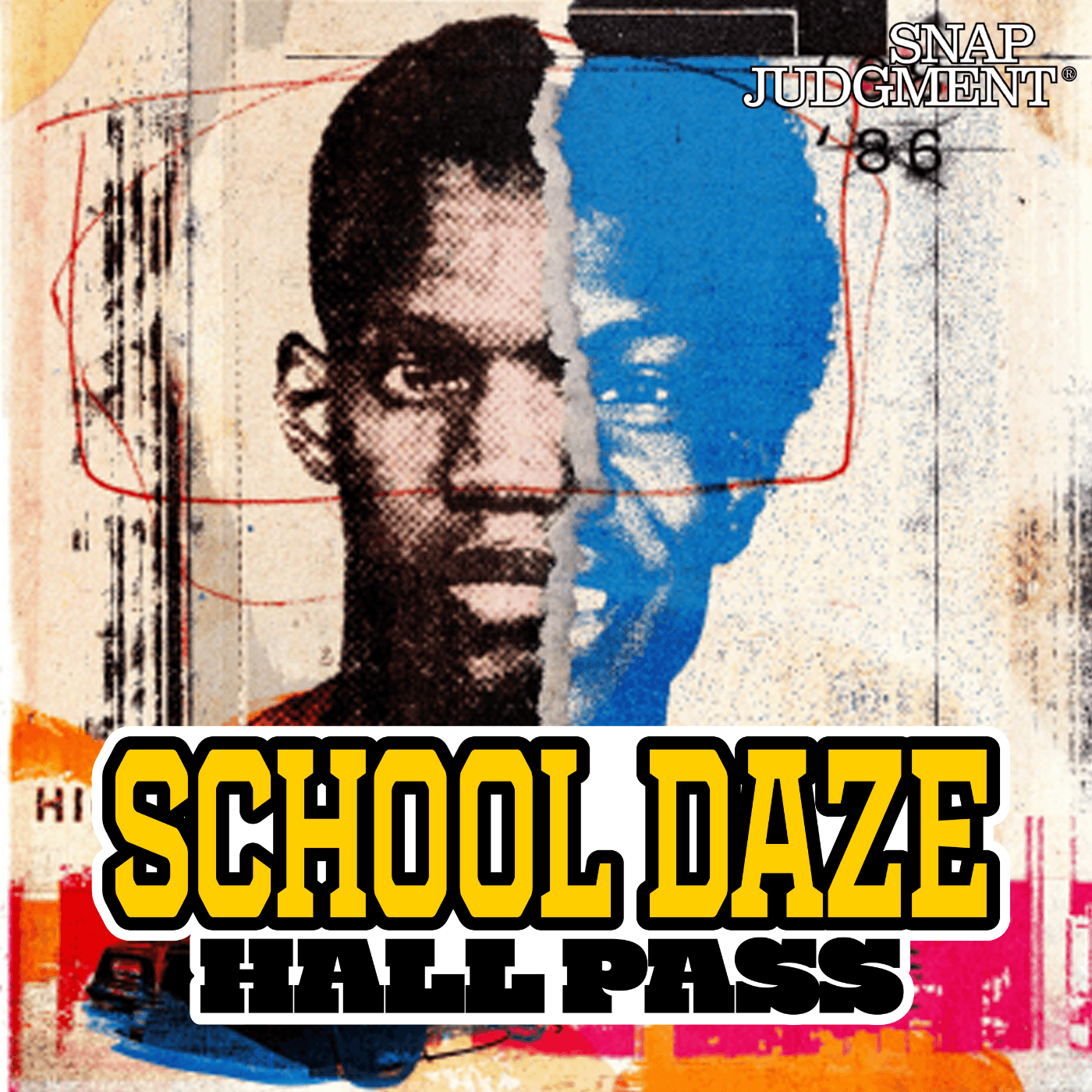 Thumbnail for "Hall Pass - School Daze". Thumbnail for "Hall Pass - School Daze".
