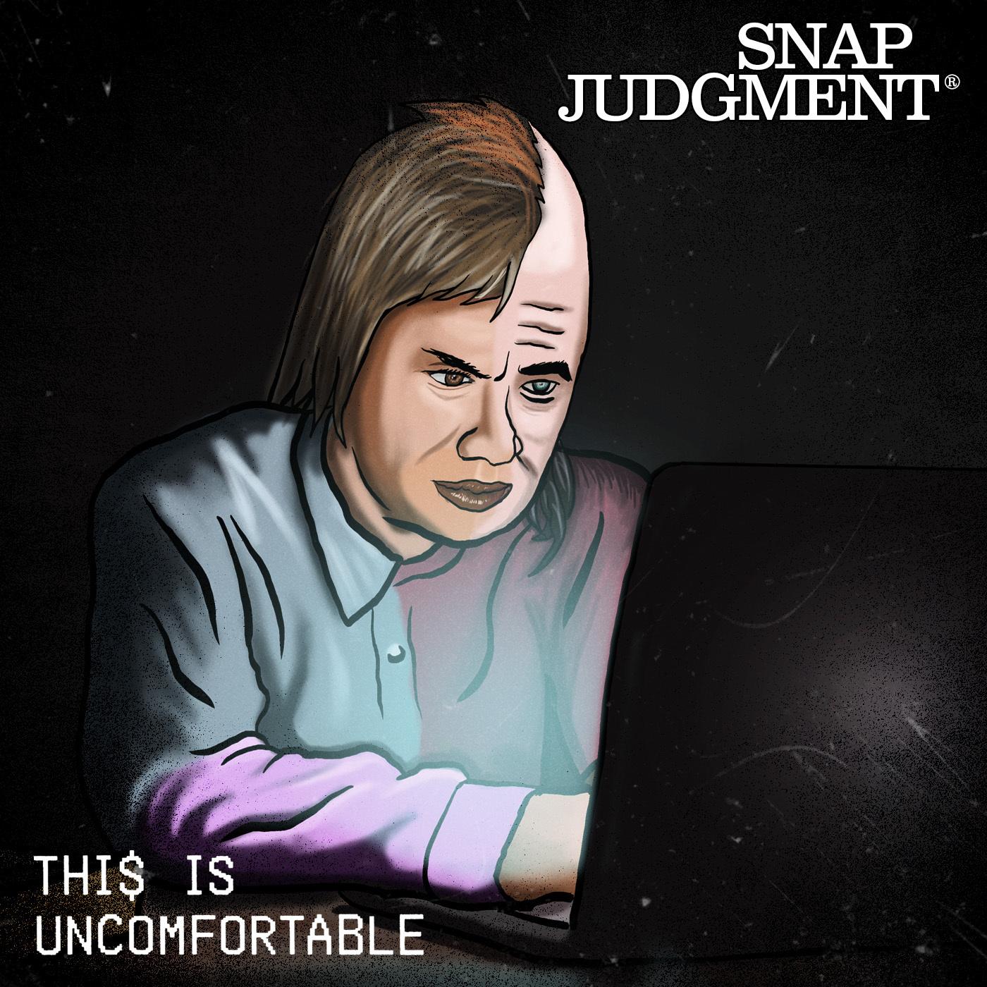 Thumbnail for "This Is Uncomfortable from Marketplace". Thumbnail for "This Is Uncomfortable from Marketplace".