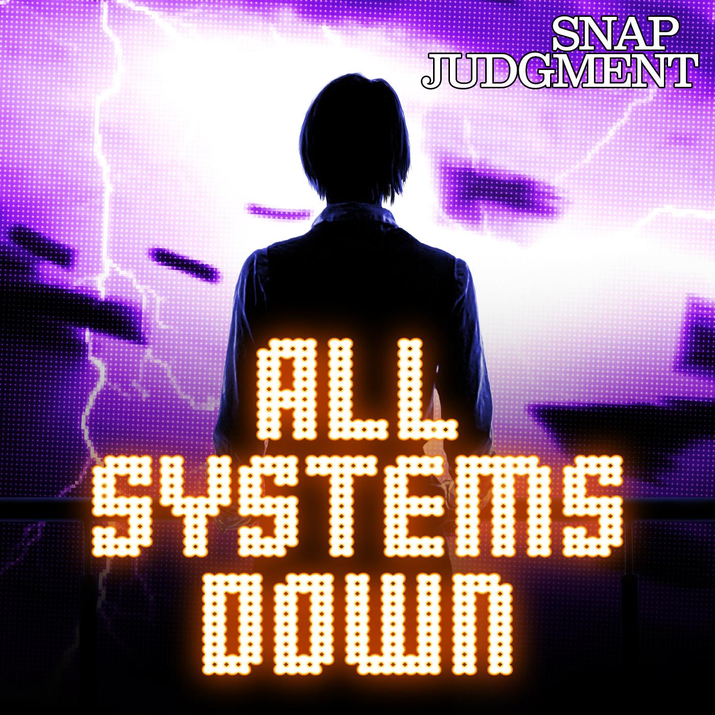 Thumbnail for "The Black Wind - All Systems Down". Thumbnail for "The Black Wind - All Systems Down".