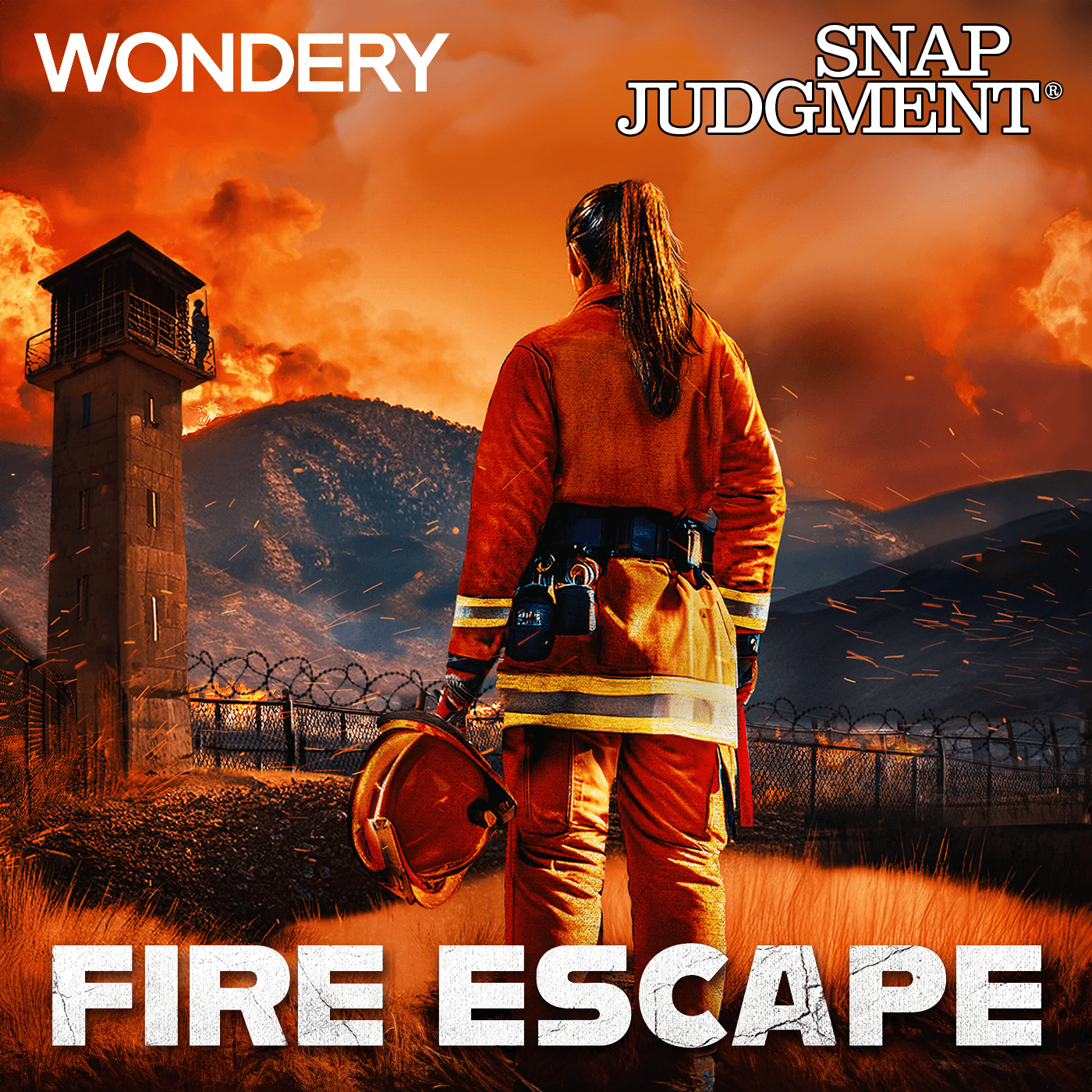Thumbnail for "Fire Escape". Thumbnail for "Fire Escape".