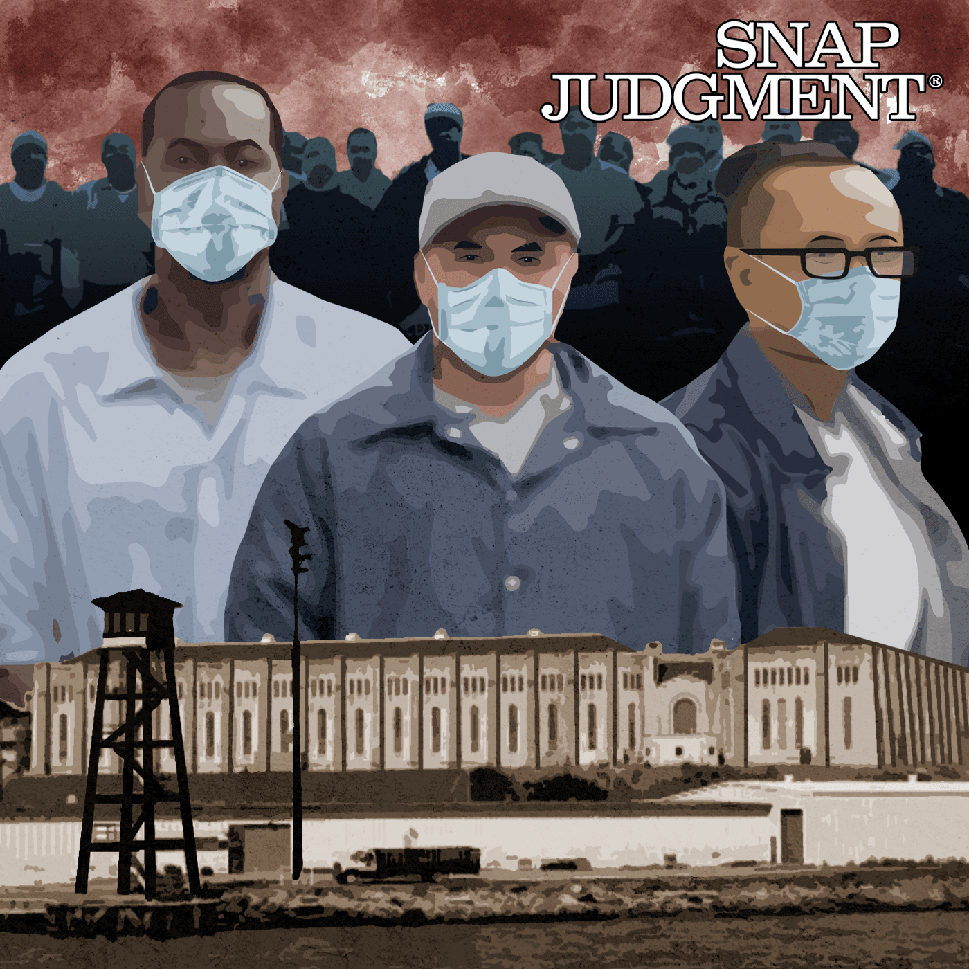 Thumbnail for "Outbreak at San Quentin". Thumbnail for "Outbreak at San Quentin".