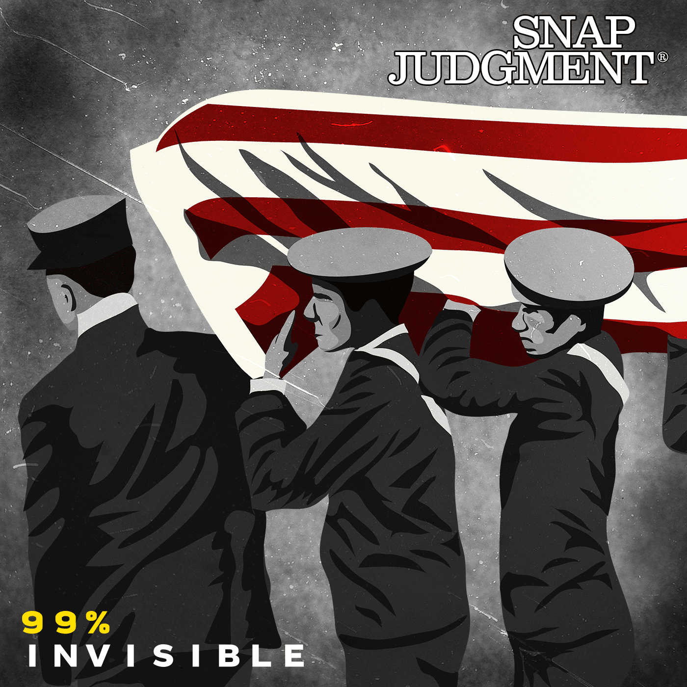 Thumbnail for "The Known Unknown from 99% Invisible". Thumbnail for "The Known Unknown from 99% Invisible".