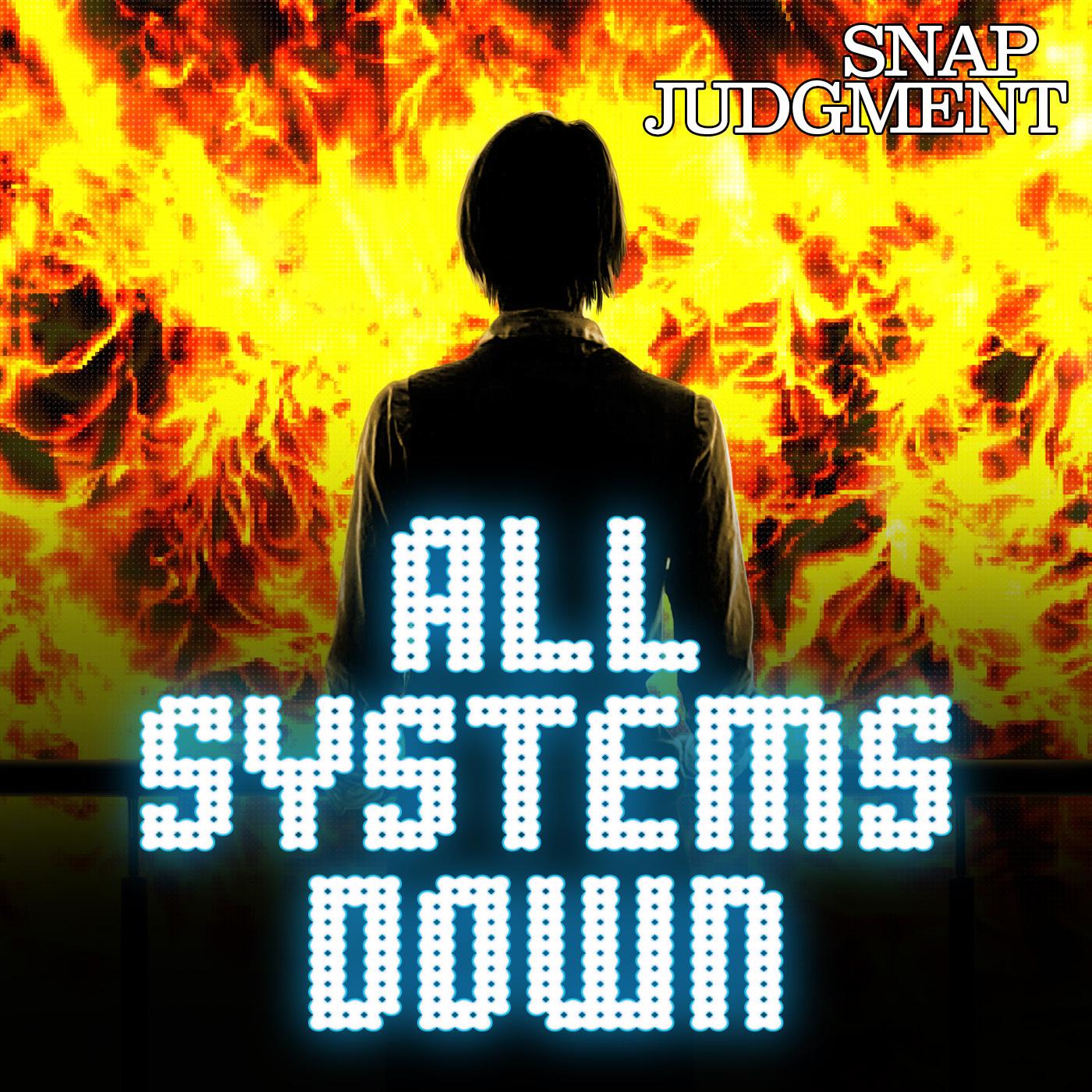 Thumbnail for "Fire & Ice - All Systems Down". Thumbnail for "Fire & Ice - All Systems Down".