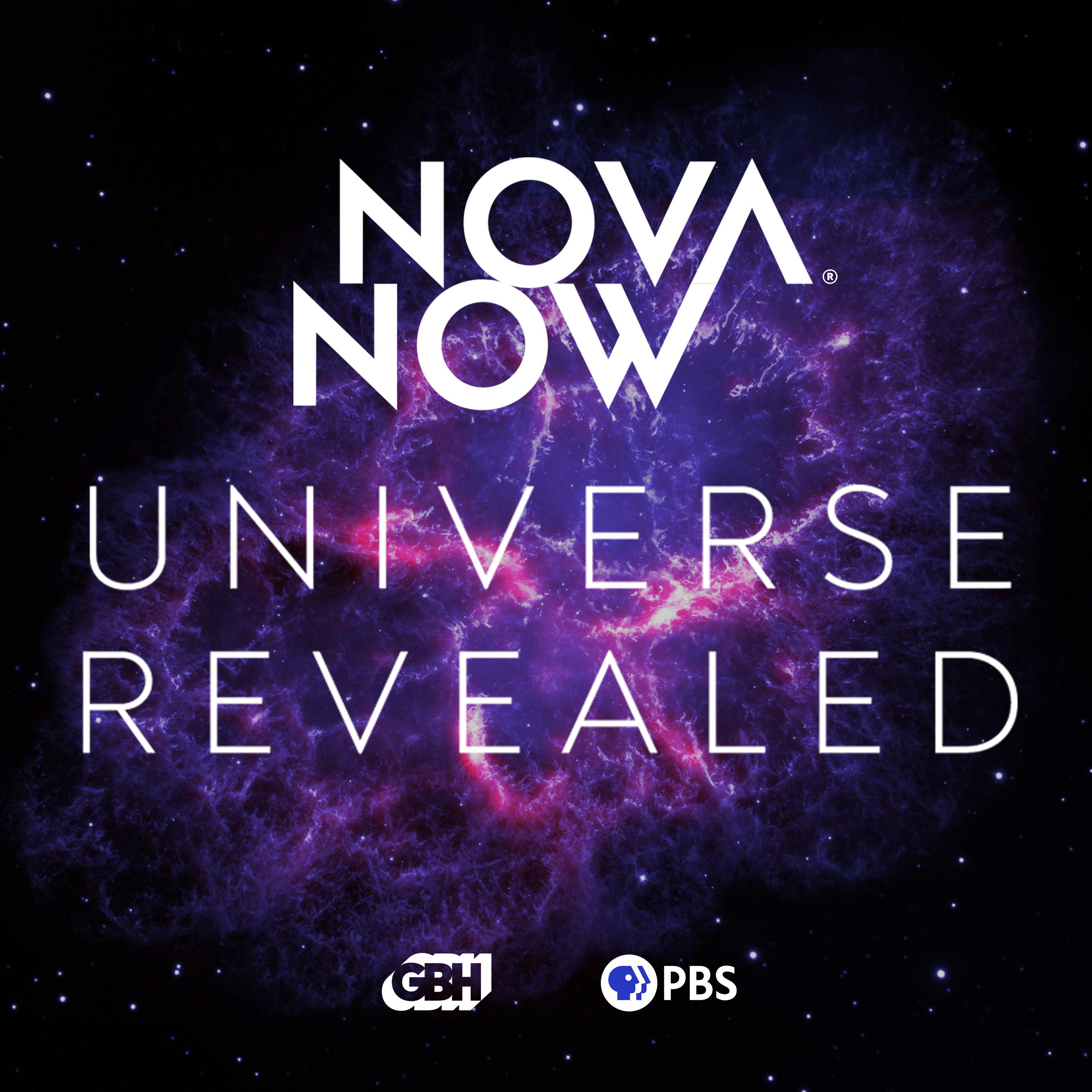 Thumbnail for "This is NOVA Now Universe Revealed". Thumbnail for "This is NOVA Now Universe Revealed".