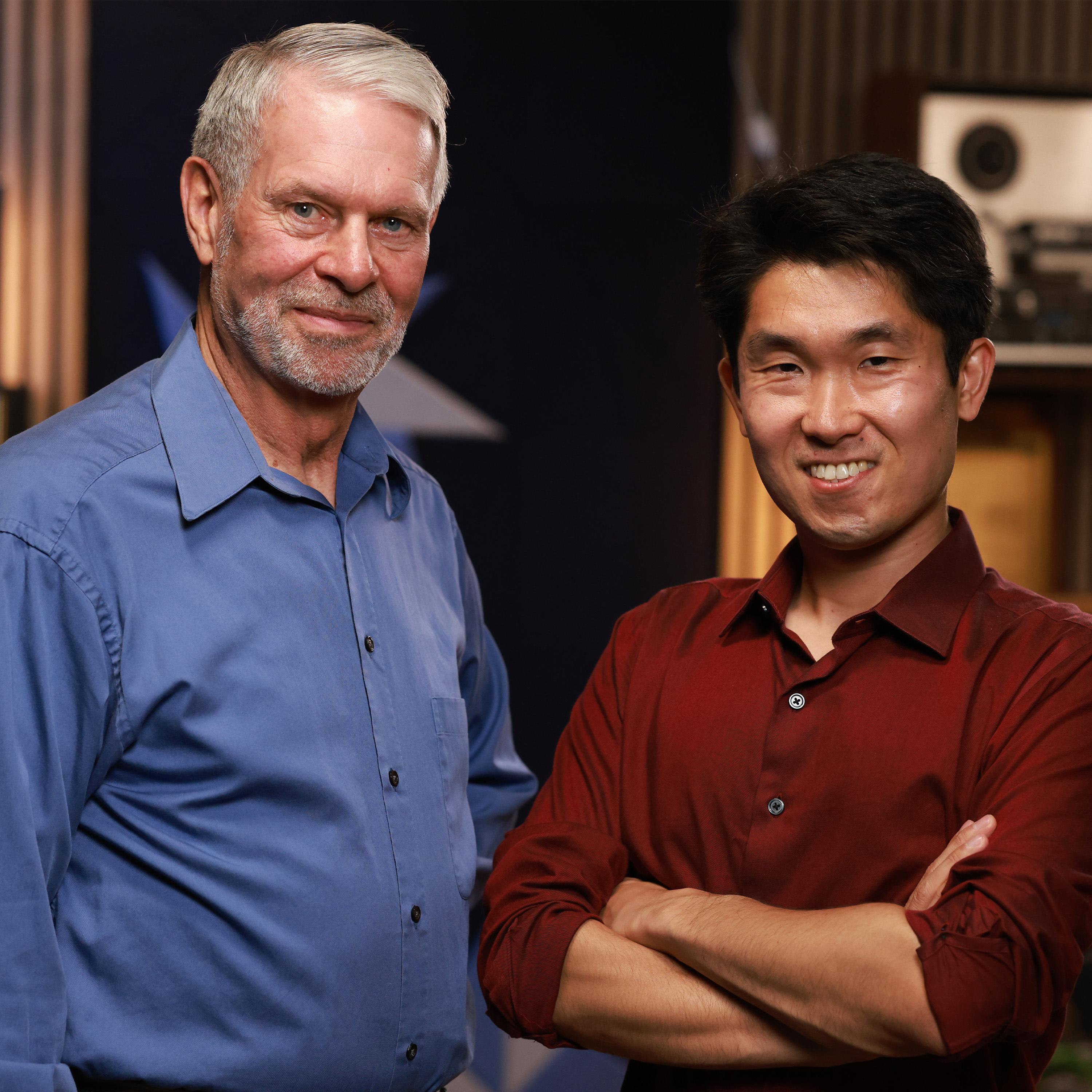 Thumbnail for "A New Law of Nature? | Robert Hazen & Michael Wong". Thumbnail for "A New Law of Nature? | Robert Hazen & Michael Wong".