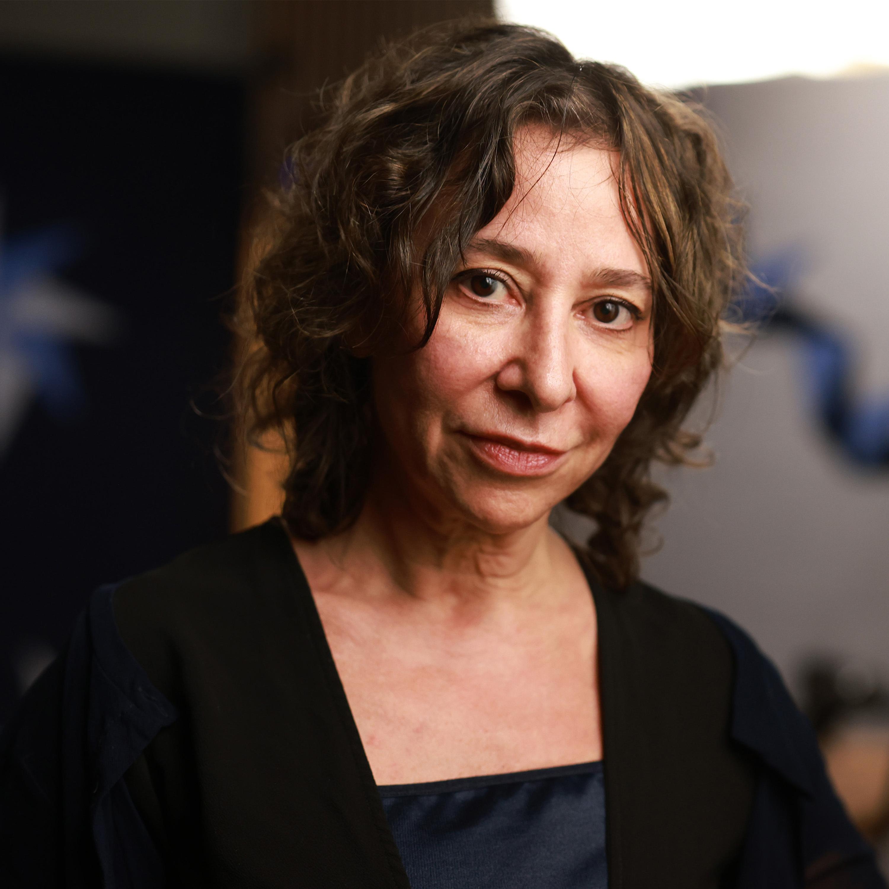 Thumbnail for "Black Hole Geometry Will Warp Your Brain | Janna Levin". Thumbnail for "Black Hole Geometry Will Warp Your Brain | Janna Levin".