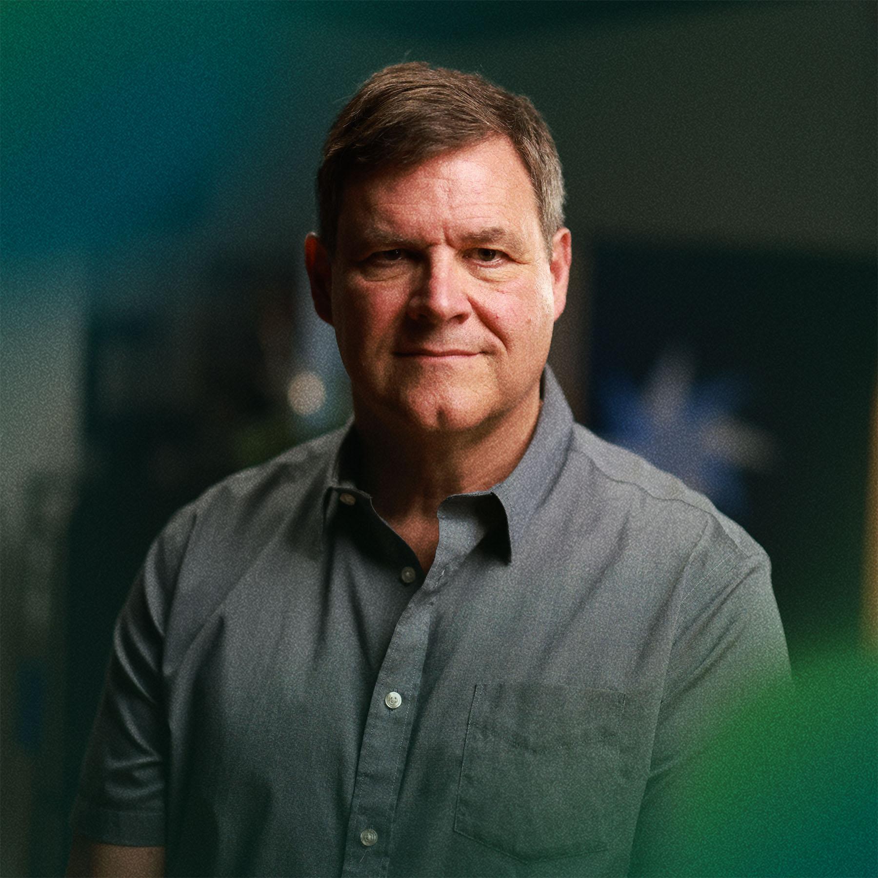 Thumbnail for "Extended Interview: Fossil Hunting, Sinkholes, and Paleobotany with Kirk Johnson". Thumbnail for "Extended Interview: Fossil Hunting, Sinkholes, and Paleobotany with Kirk Johnson".