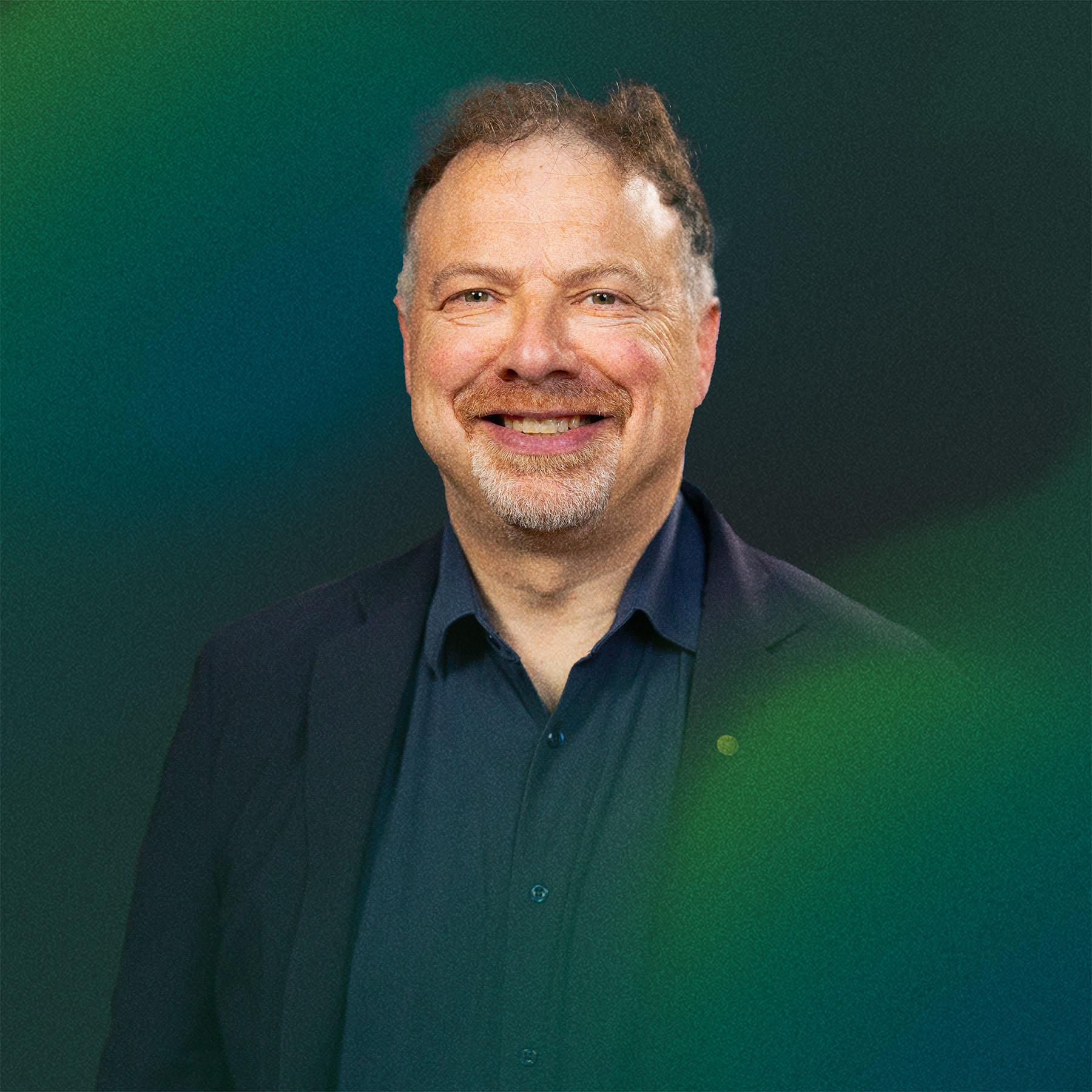 Thumbnail for "Discovering Dark Energy and the Hubble Tension with Adam Riess". Thumbnail for "Discovering Dark Energy and the Hubble Tension with Adam Riess".