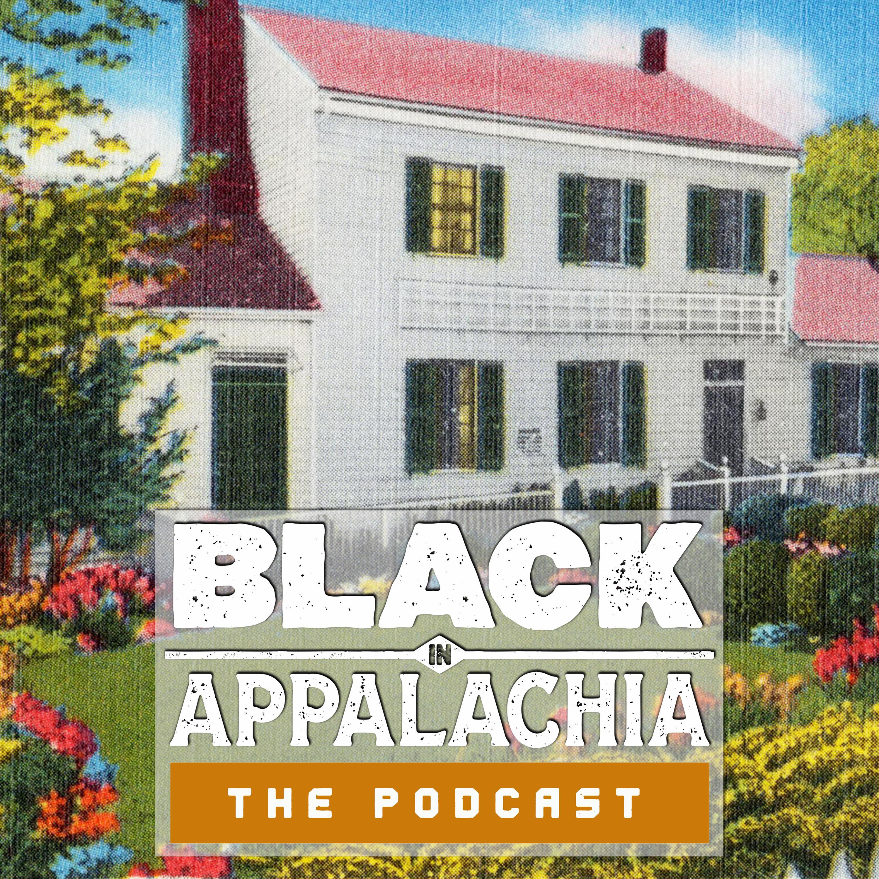 Thumbnail for "Black in Appalachia: A Halloween Special: Cupid's Mansion". Thumbnail for "Black in Appalachia: A Halloween Special: Cupid's Mansion".