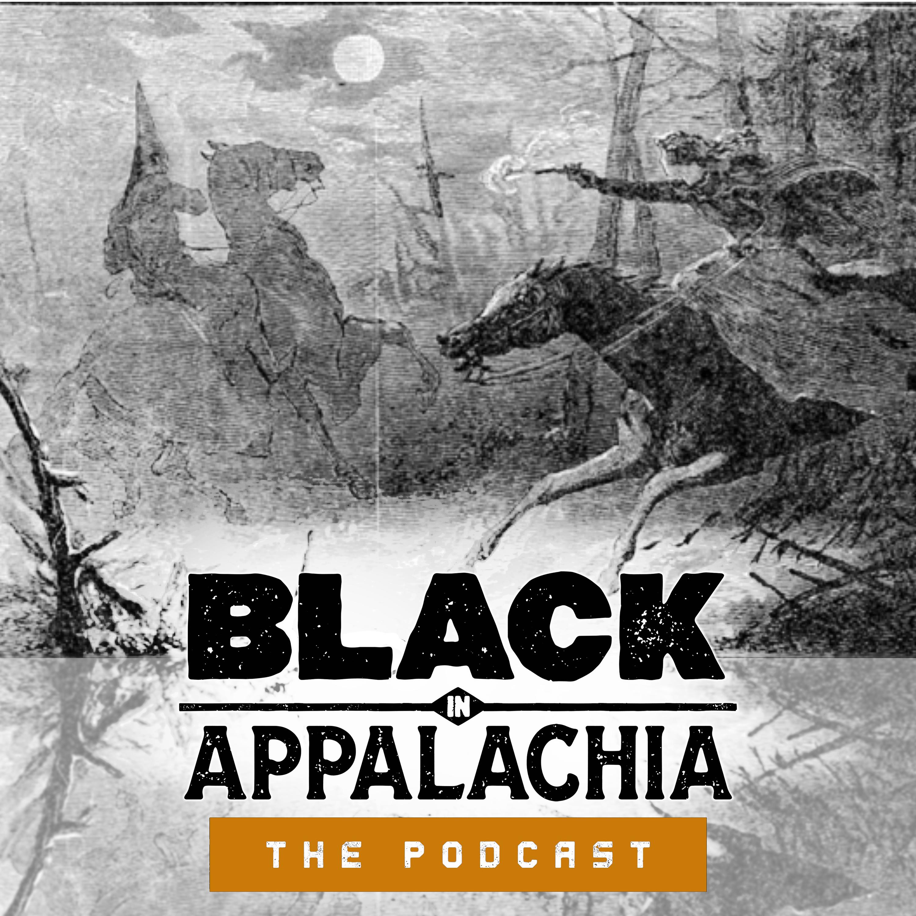 Thumbnail for "Black in Appalachia: Nazi Hunter: A Conversation with Daryle Lamont Jenkins". Thumbnail for "Black in Appalachia: Nazi Hunter: A Conversation with Daryle Lamont Jenkins".