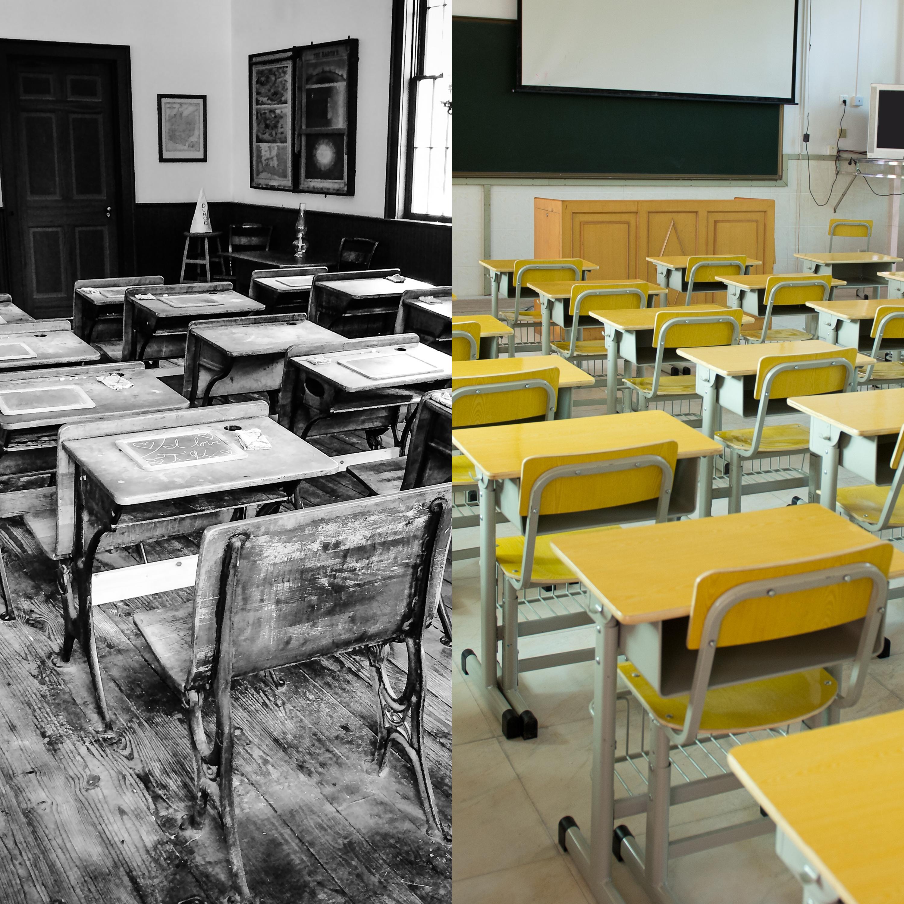 Thumbnail for "The problem with high school". Thumbnail for "The problem with high school".