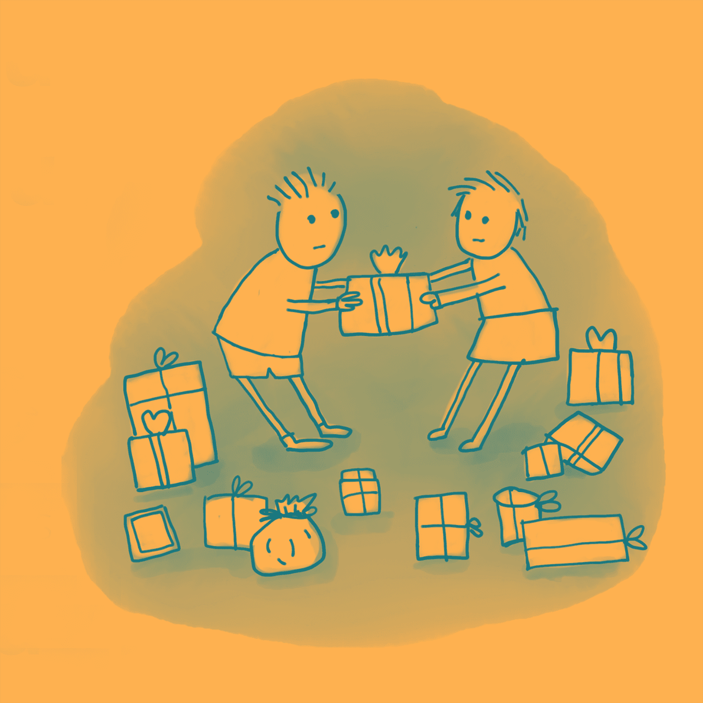 Thumbnail for "Gifted!". Thumbnail for "Gifted!".