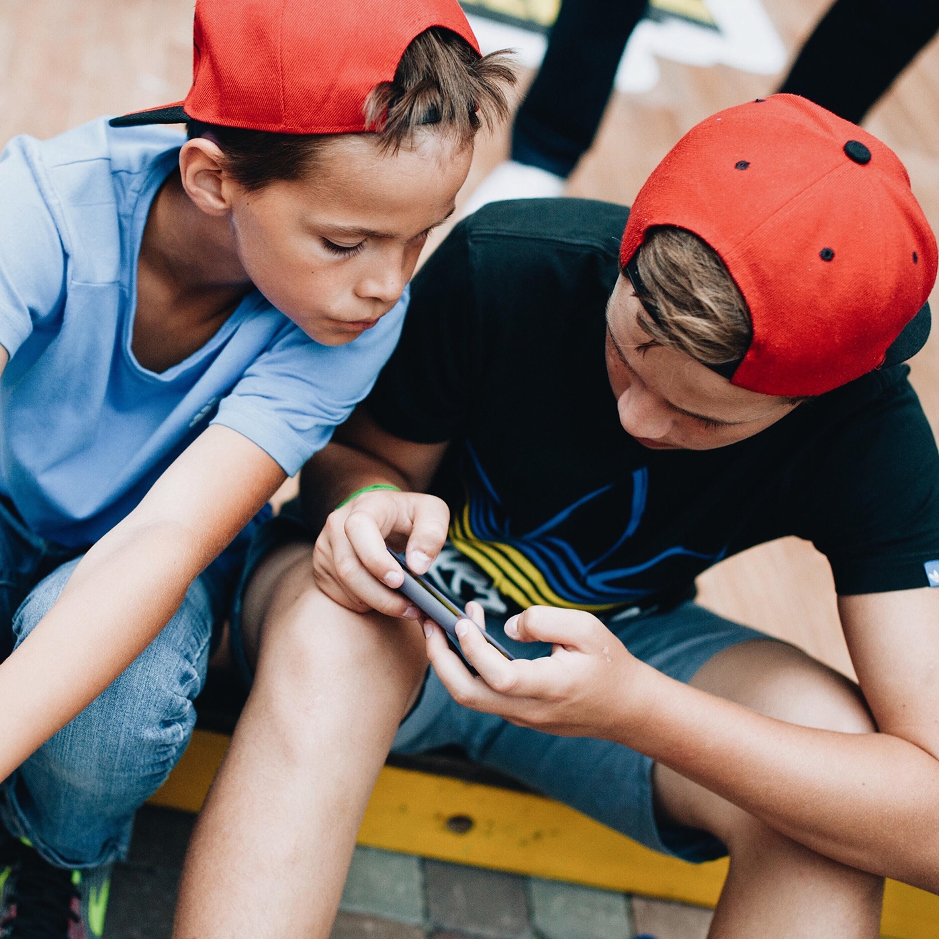 Thumbnail for "Episode 3: Their Own Devices". Thumbnail for "Episode 3: Their Own Devices".