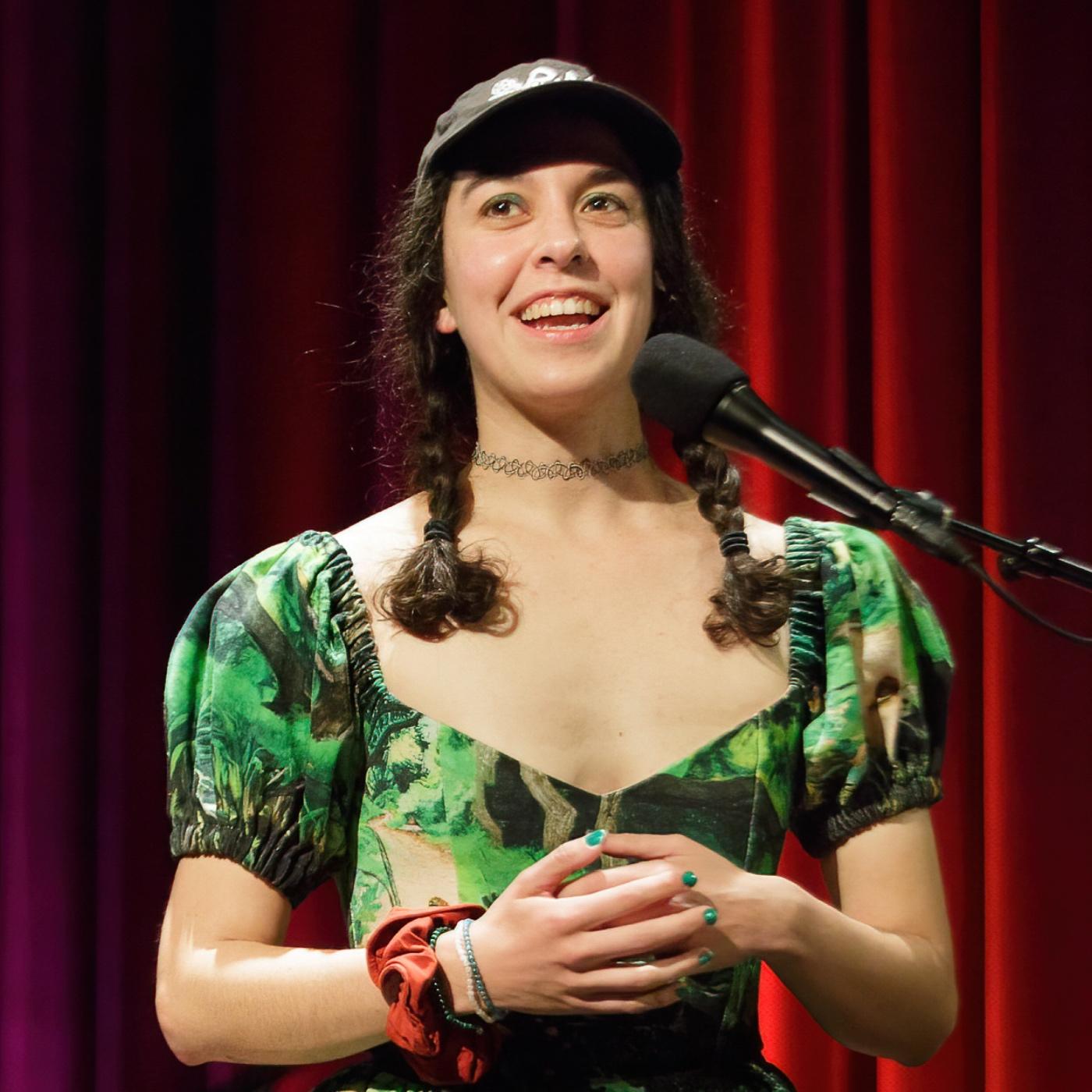 Thumbnail for "Jamie Loftus, Jelani Memory, and Tolliver". Thumbnail for "Jamie Loftus, Jelani Memory, and Tolliver".