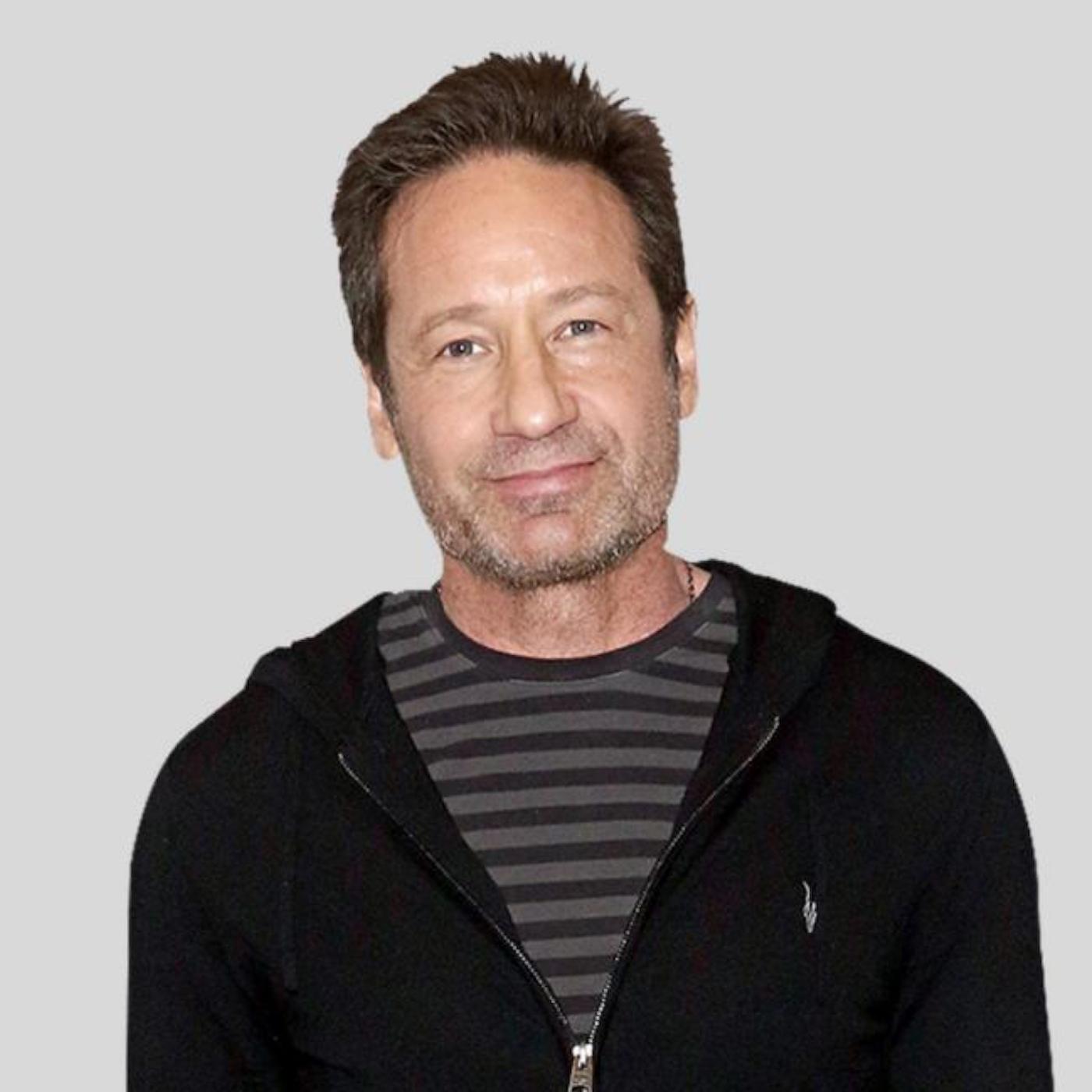 Thumbnail for "David Duchovny, Nick & Kaylee Woodard, and Jensen McRae". Thumbnail for "David Duchovny, Nick & Kaylee Woodard, and Jensen McRae".