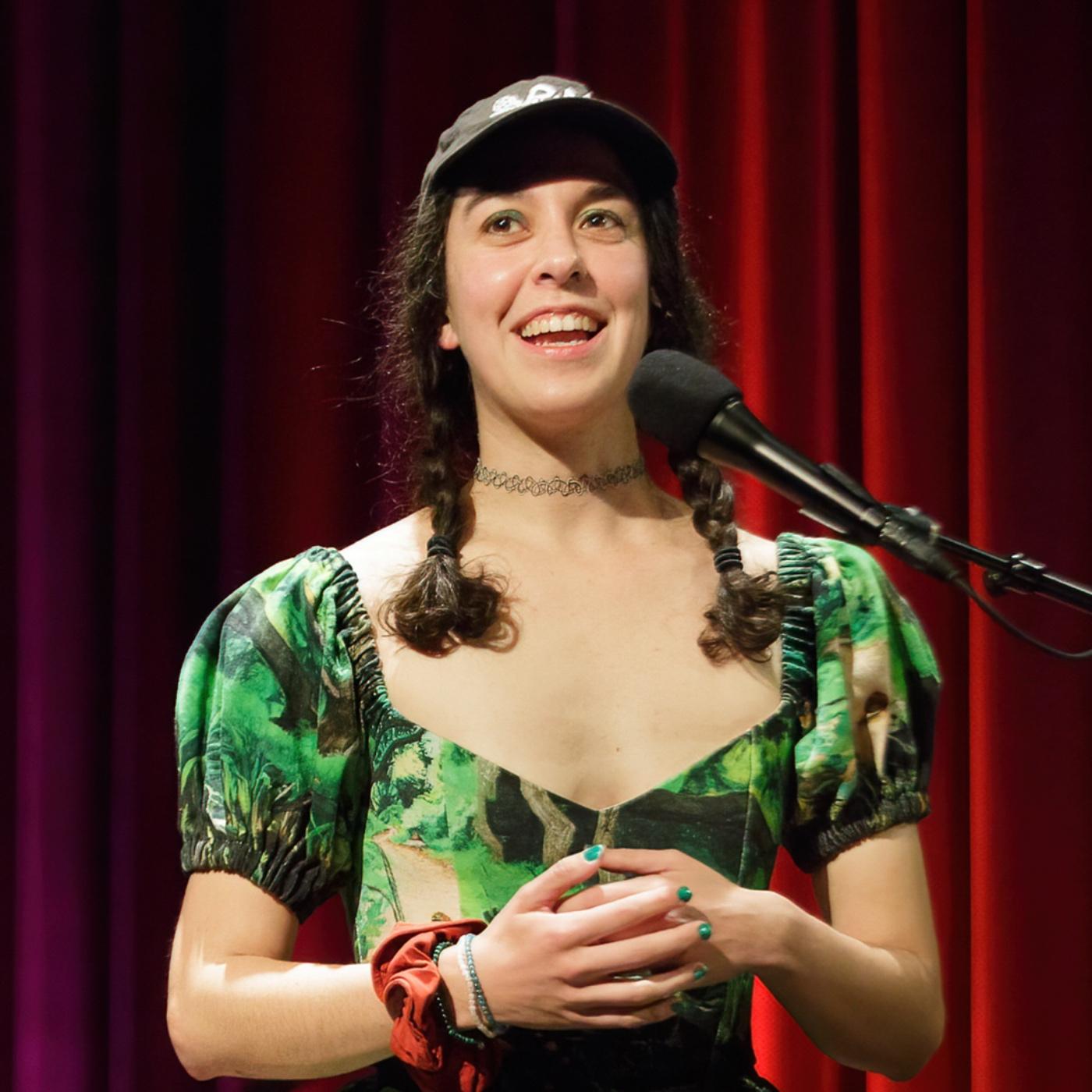 Thumbnail for "Jamie Loftus, Jelani Memory, and Tolliver". Thumbnail for "Jamie Loftus, Jelani Memory, and Tolliver".