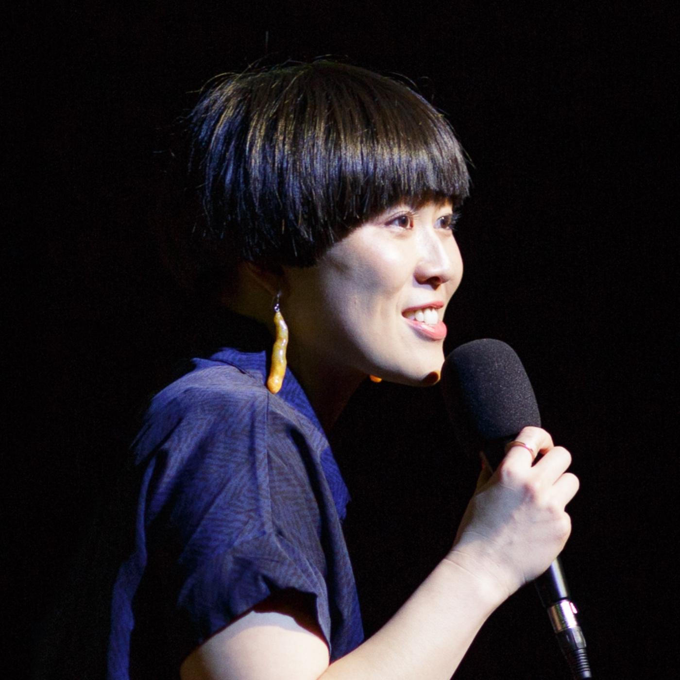 Thumbnail for "Gary Shteyngart, Atsuko Okatska, and The Lowest Pair". Thumbnail for "Gary Shteyngart, Atsuko Okatska, and The Lowest Pair".