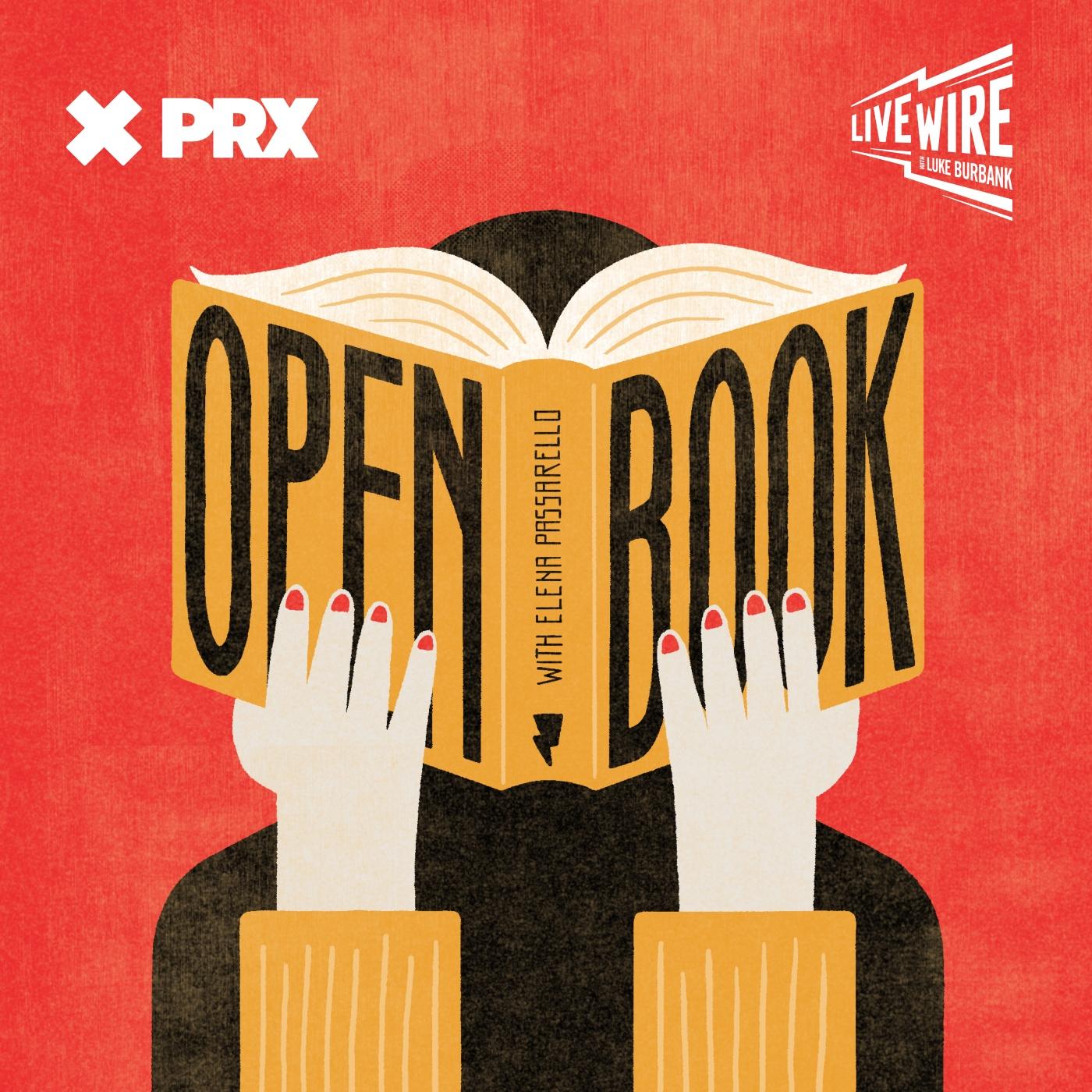 Thumbnail for "Open Book: Sloane Crosley". Thumbnail for "Open Book: Sloane Crosley".