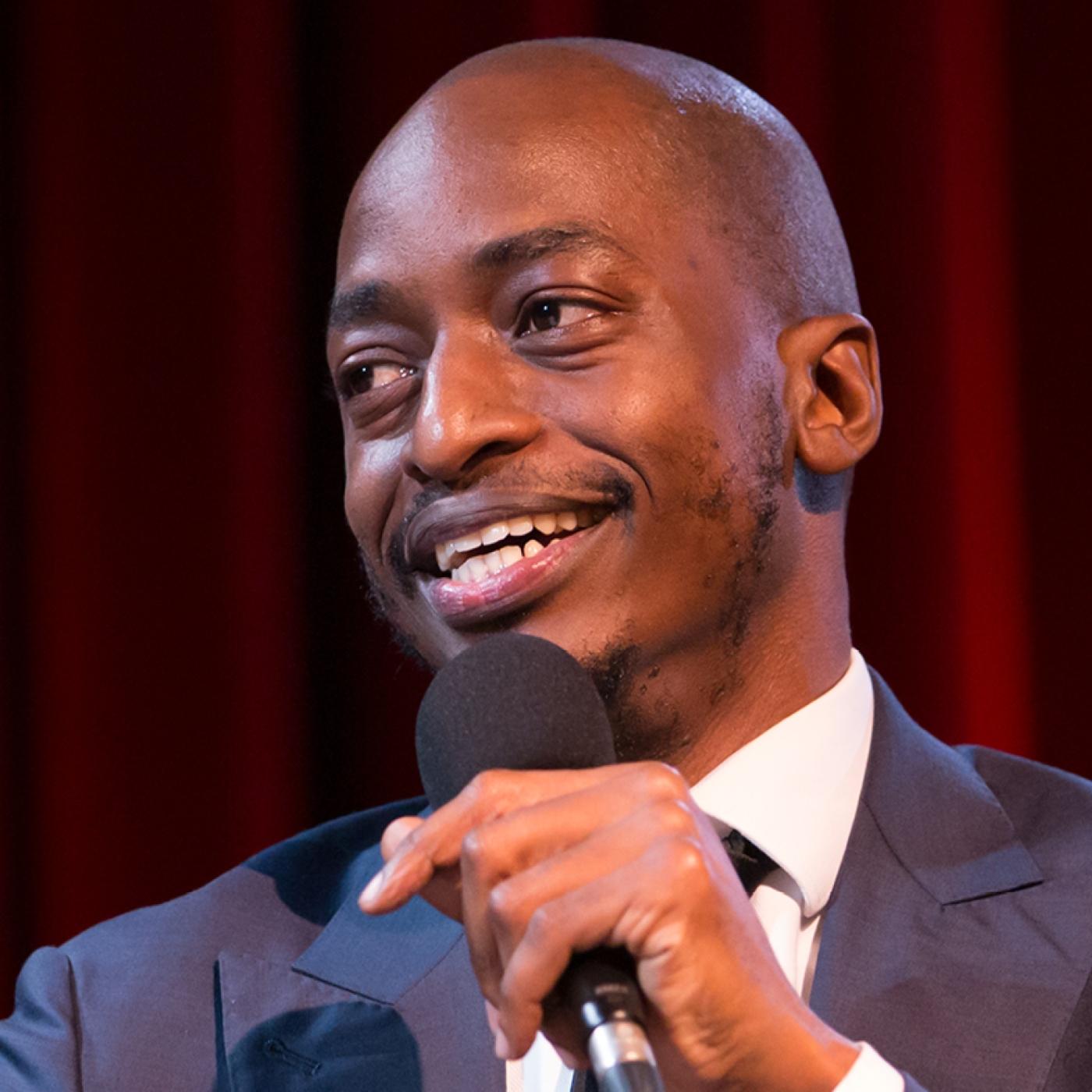 Thumbnail for "Chioke l’Anson, Leah Sottile, and Justin Townes Earle". Thumbnail for "Chioke l’Anson, Leah Sottile, and Justin Townes Earle".