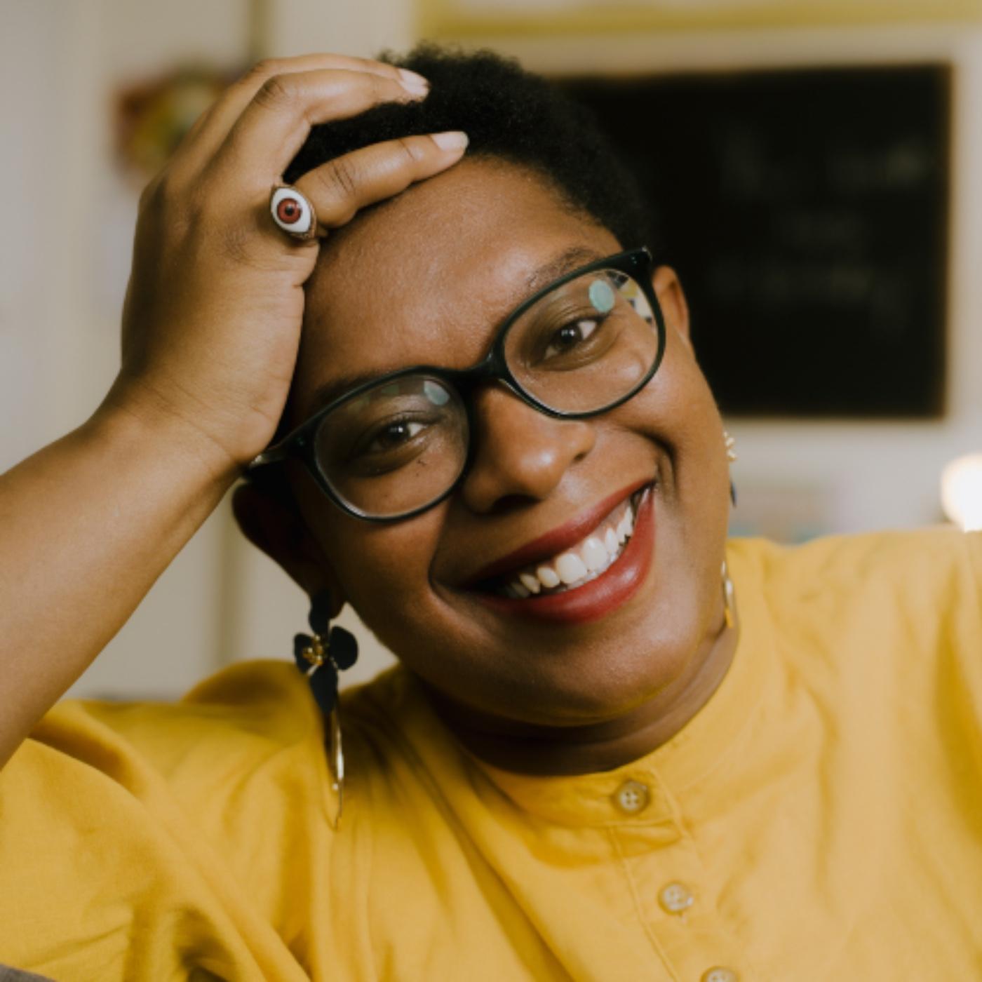 Thumbnail for "Ashley C. Ford and Amigo the Devil". Thumbnail for "Ashley C. Ford and Amigo the Devil".