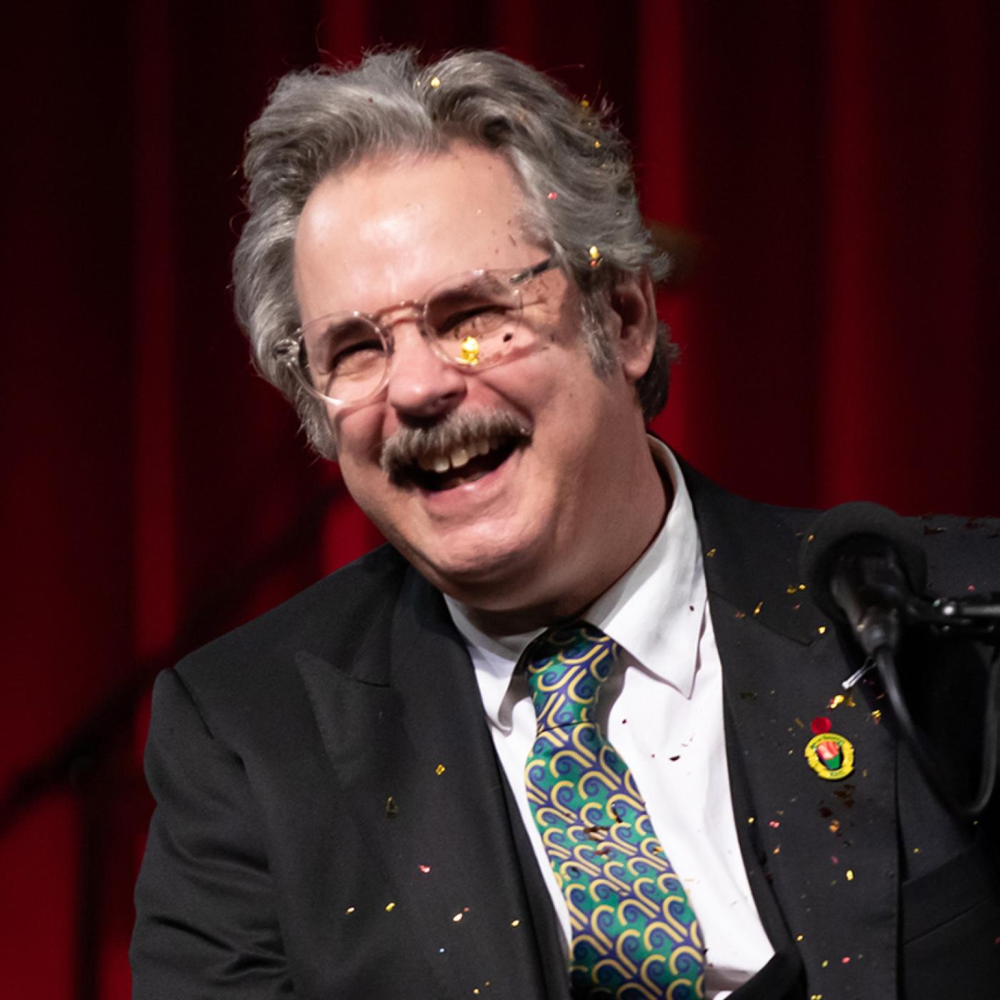 Thumbnail for "Paul F. Tompkins and Meklit (REBROADCAST)". Thumbnail for "Paul F. Tompkins and Meklit (REBROADCAST)".
