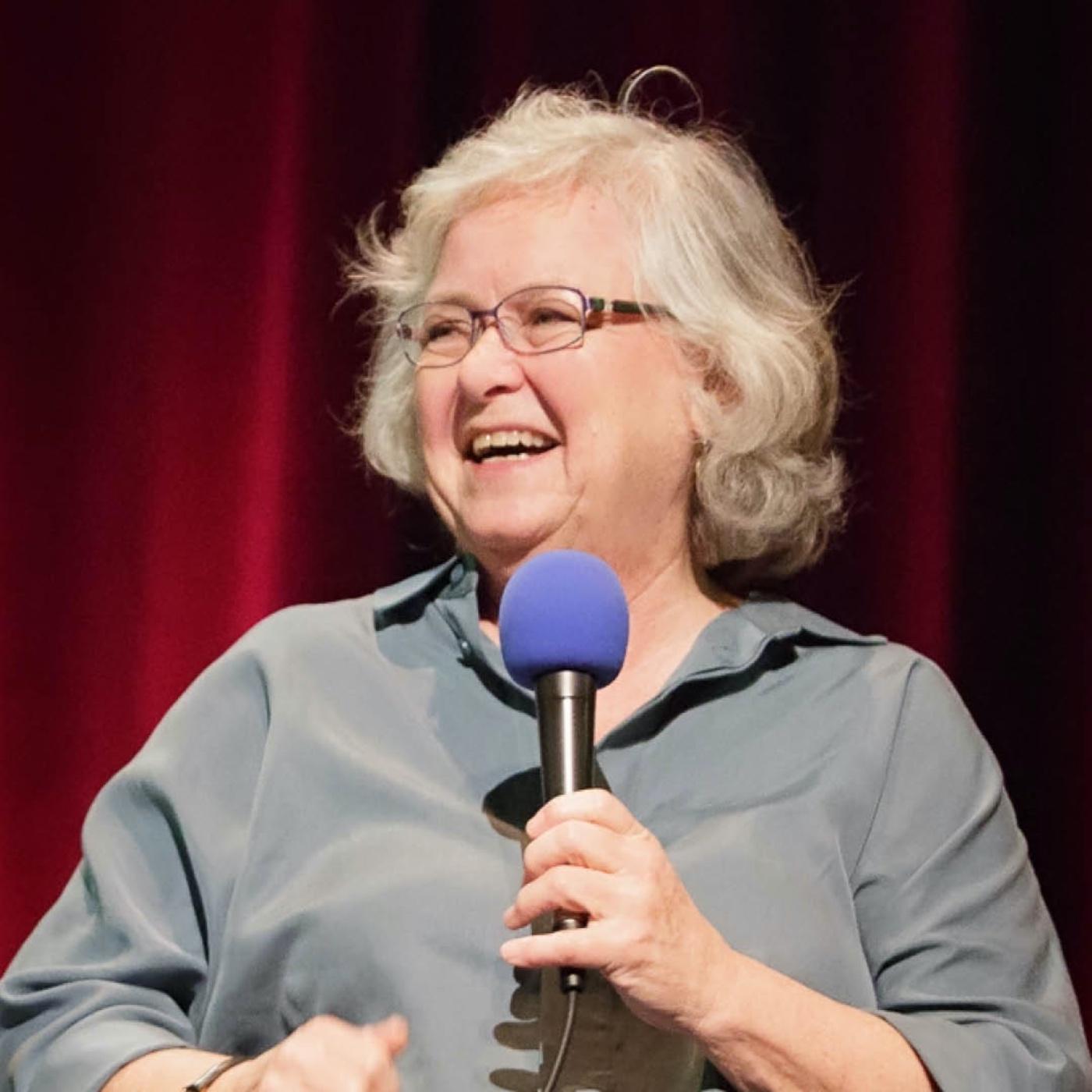 Thumbnail for "Mary Norris, Ryan O'Connell, and Dirty Revival". Thumbnail for "Mary Norris, Ryan O'Connell, and Dirty Revival".