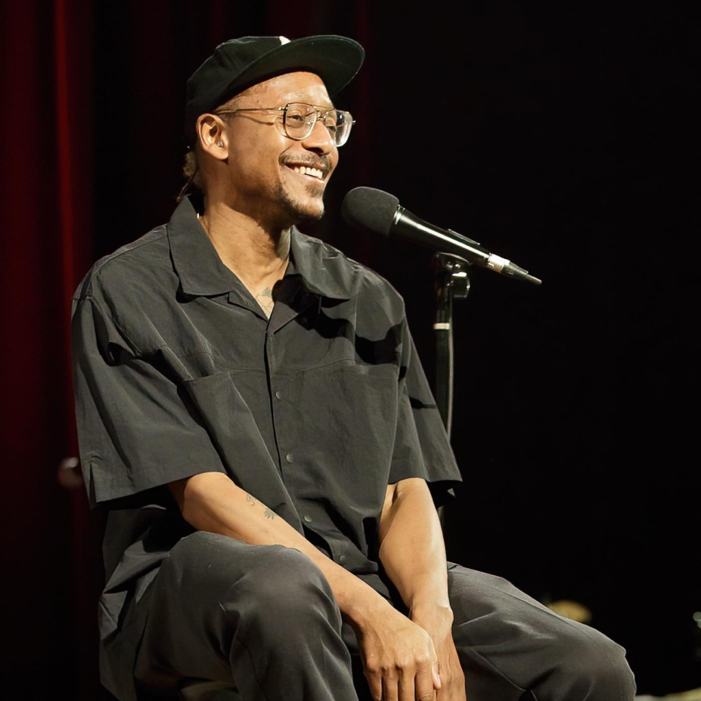 Thumbnail for "Gregory Gourdet and No-No Boy". Thumbnail for "Gregory Gourdet and No-No Boy".