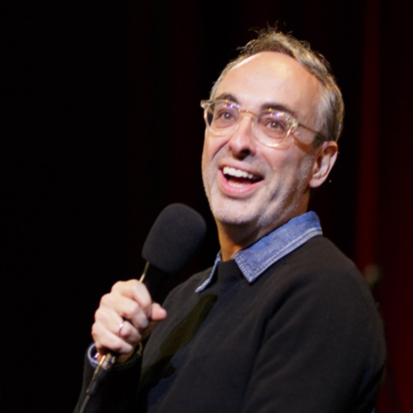 Thumbnail for "Gary Shteyngart, Atsuko Okatsuka, and The Lowest Pair". Thumbnail for "Gary Shteyngart, Atsuko Okatsuka, and The Lowest Pair".