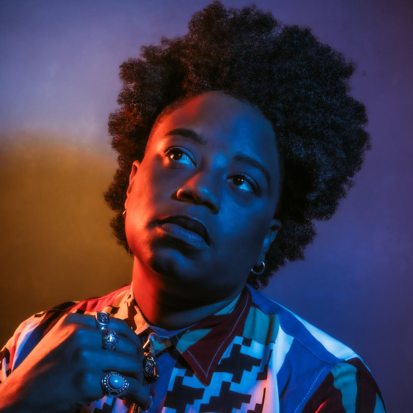 Thumbnail for "Kevin Young, Ibtihaj Muhammad, Clyde W. Ford, and Amthyst Kiah". Thumbnail for "Kevin Young, Ibtihaj Muhammad, Clyde W. Ford, and Amthyst Kiah".