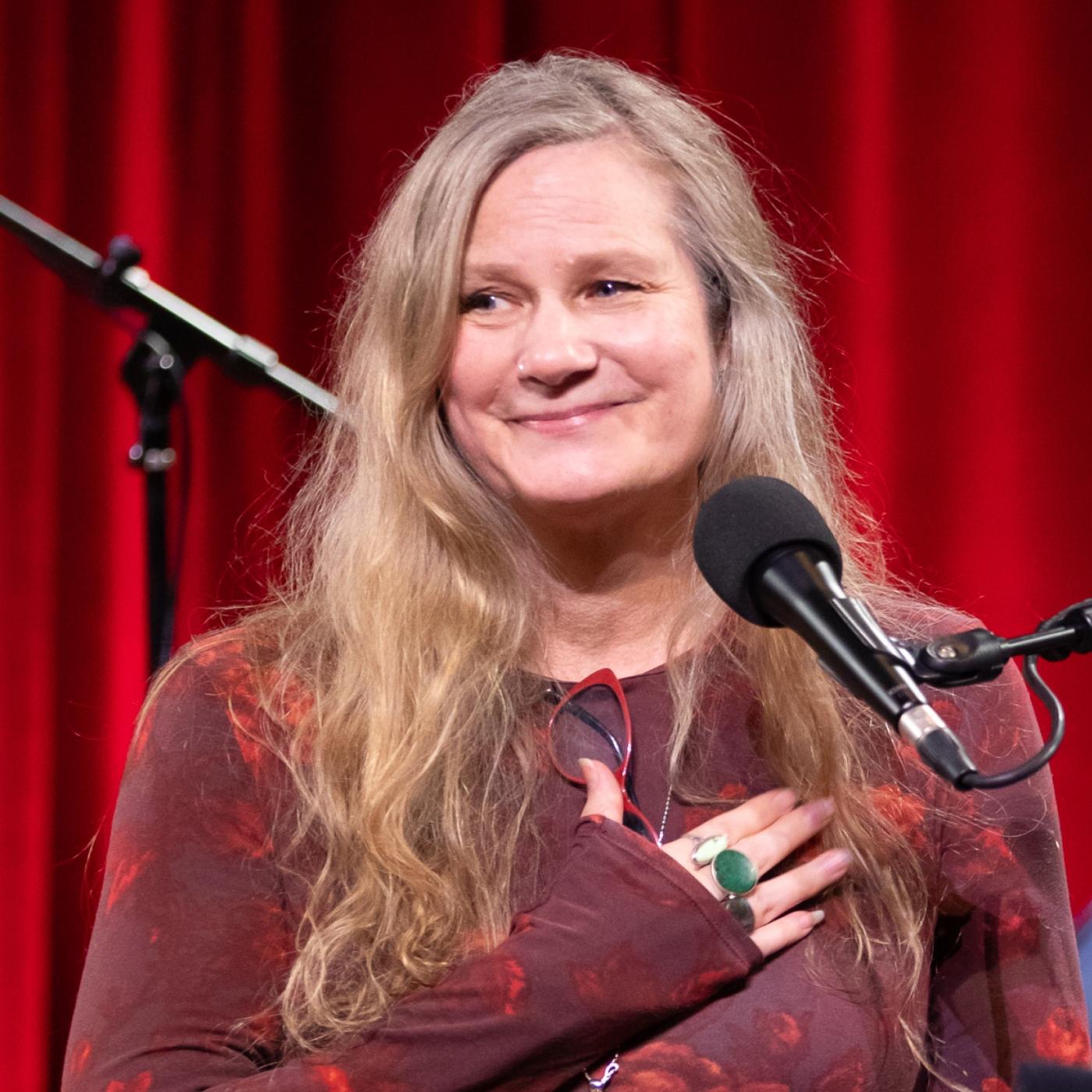 Thumbnail for "Lidia Yuknavitch, Felipe Torres Medina, and Pedro the Lion (REBROADCAST)". Thumbnail for "Lidia Yuknavitch, Felipe Torres Medina, and Pedro the Lion (REBROADCAST)".