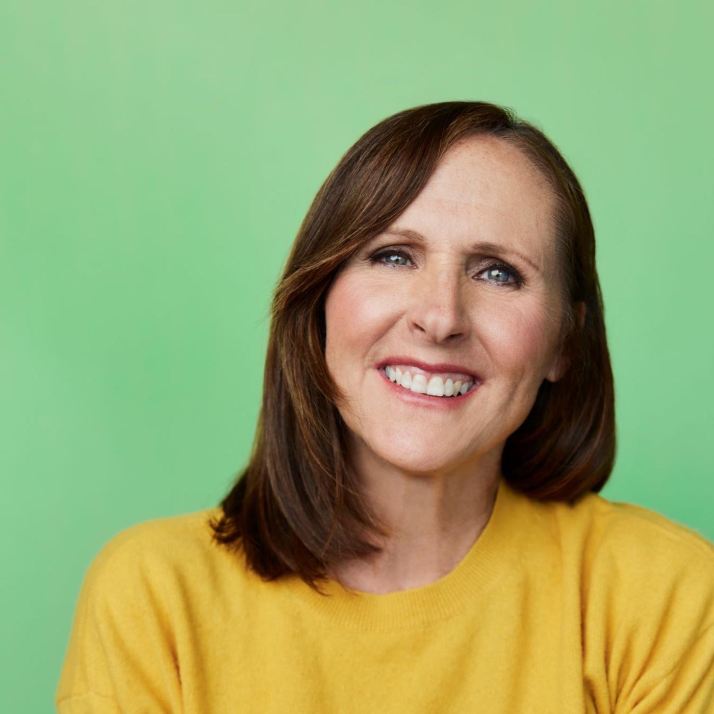 Thumbnail for "Molly Shannon and Tuelo". Thumbnail for "Molly Shannon and Tuelo".