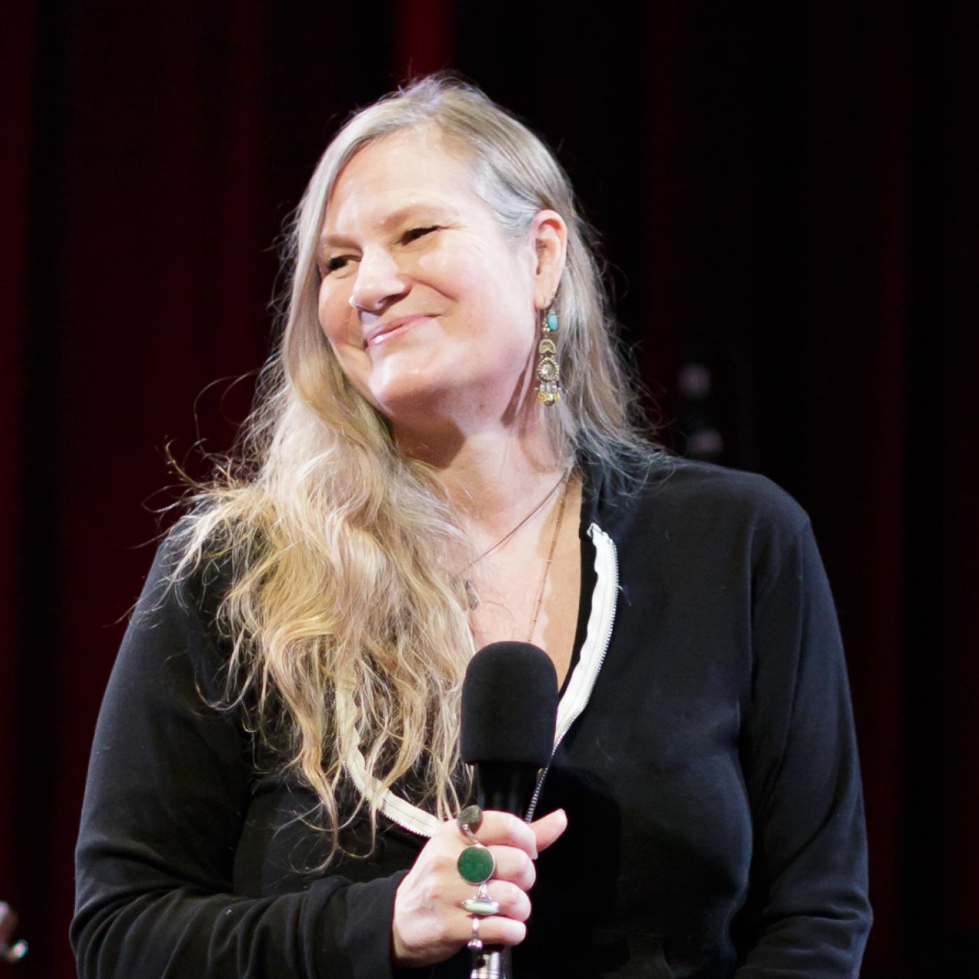 Thumbnail for "Lidia Yuknavitch, Atsuko Okatsuka, and The Black Tones". Thumbnail for "Lidia Yuknavitch, Atsuko Okatsuka, and The Black Tones".