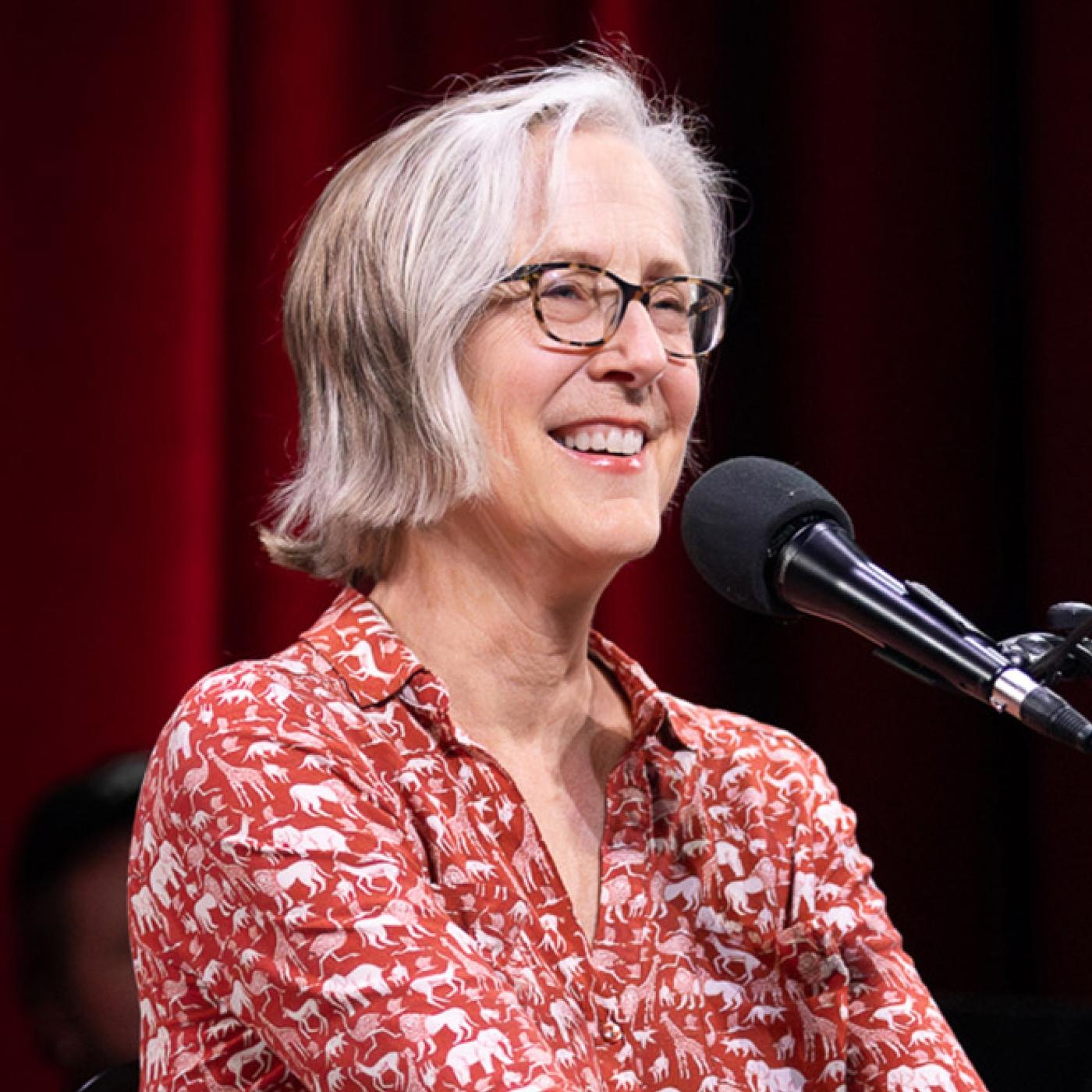 Thumbnail for "Mary Roach, Janesh Rahlan, and Amy Millan". Thumbnail for "Mary Roach, Janesh Rahlan, and Amy Millan".