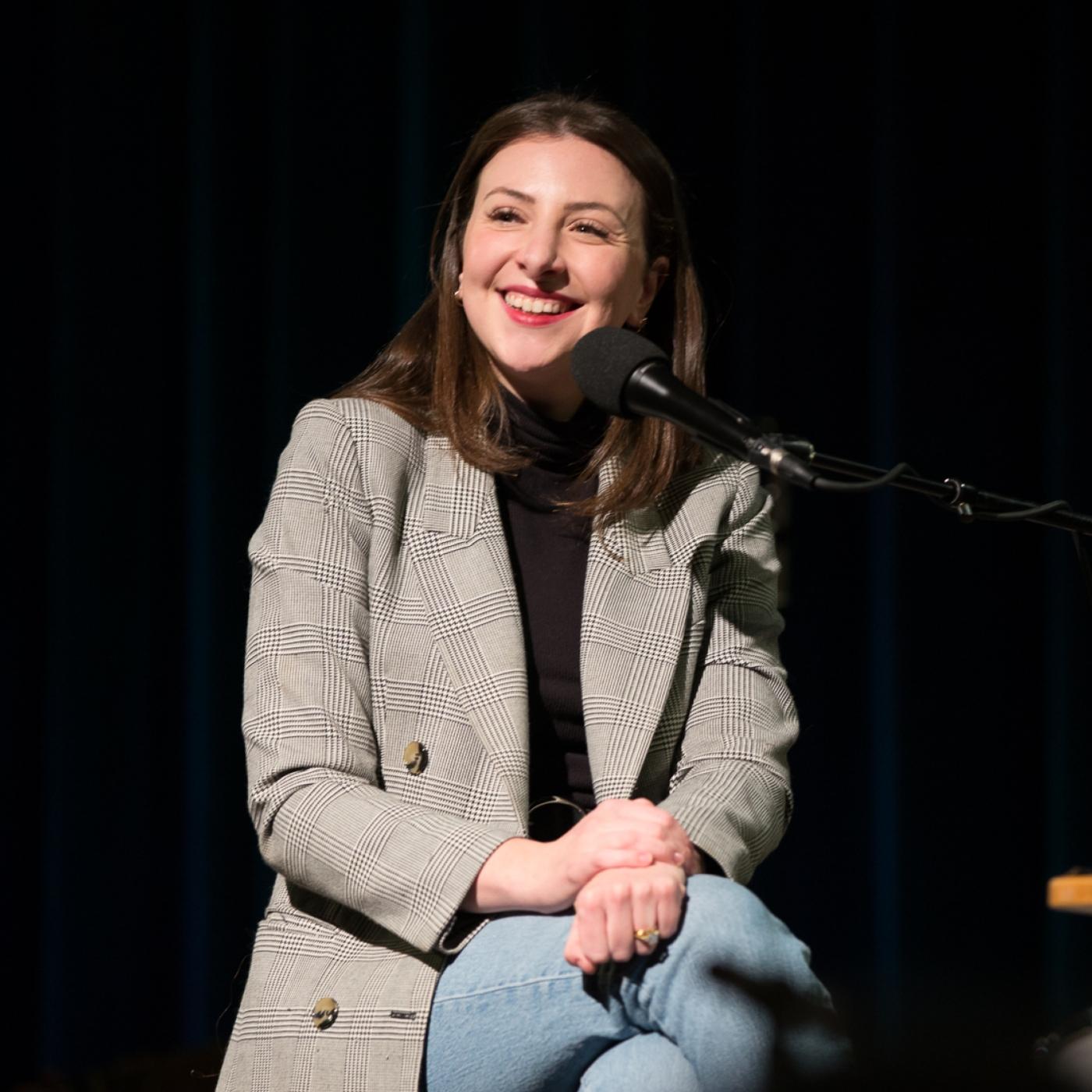 Thumbnail for "Dana Schwartz, Jenny Odell, and Black Belt Eagle Scout (REBROADCAST)". Thumbnail for "Dana Schwartz, Jenny Odell, and Black Belt Eagle Scout (REBROADCAST)".