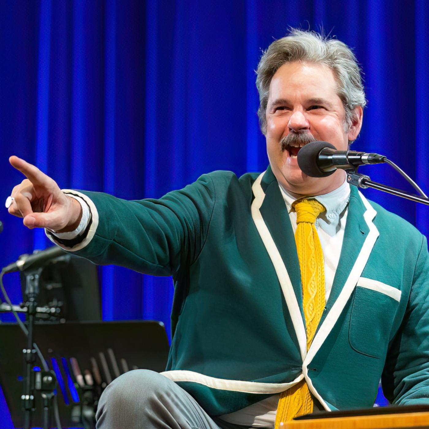 Thumbnail for "Paul F. Tompkins, Safiya Sinclair, and Isabeau Waia'u Walker". Thumbnail for "Paul F. Tompkins, Safiya Sinclair, and Isabeau Waia'u Walker".